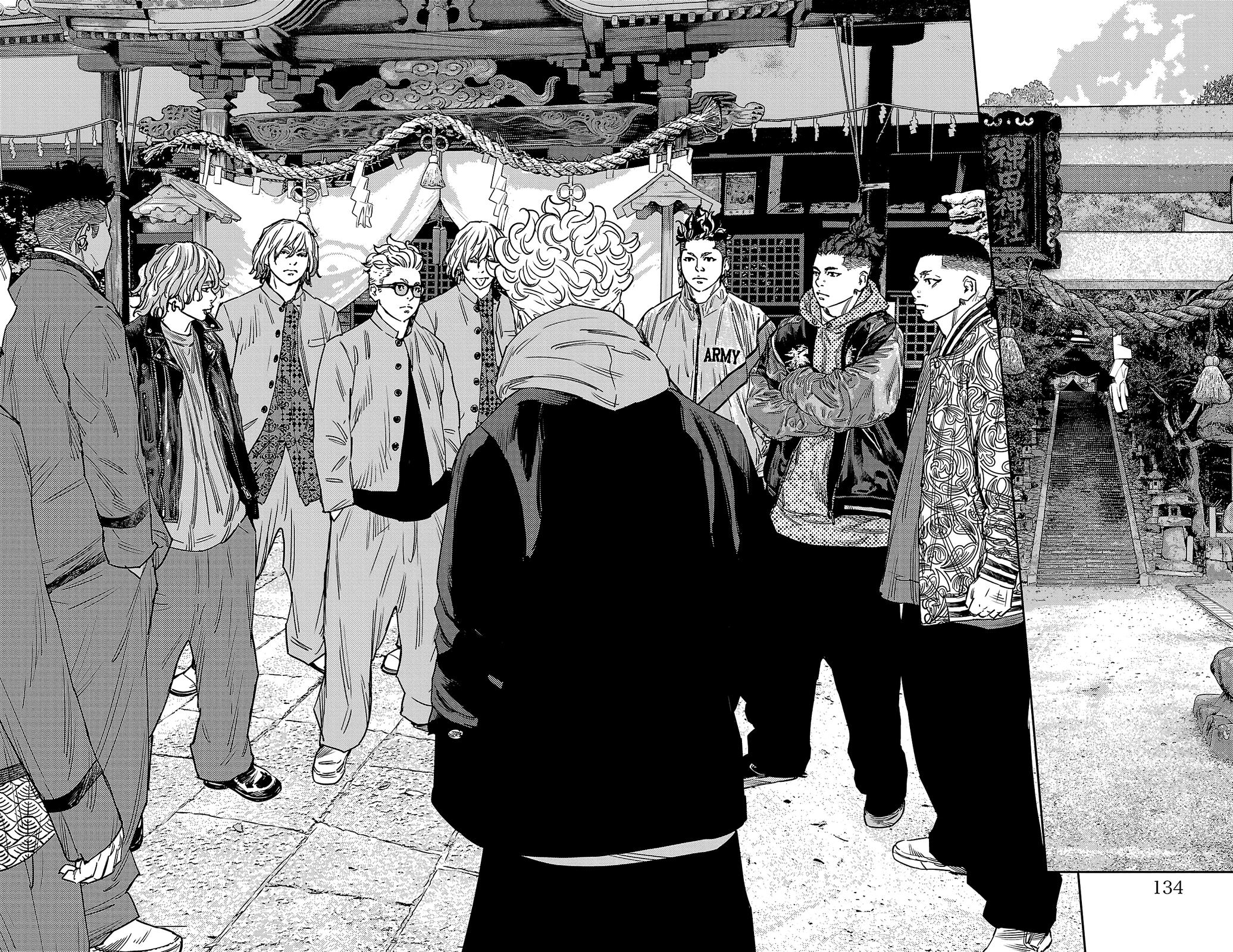 Read Nine Peaks Manga Online