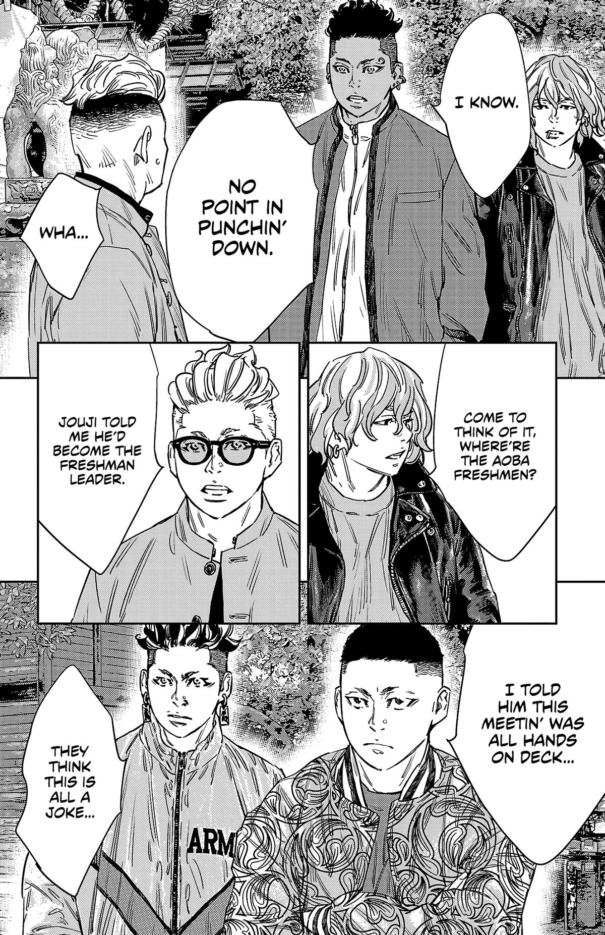 Read Nine Peaks Manga Online