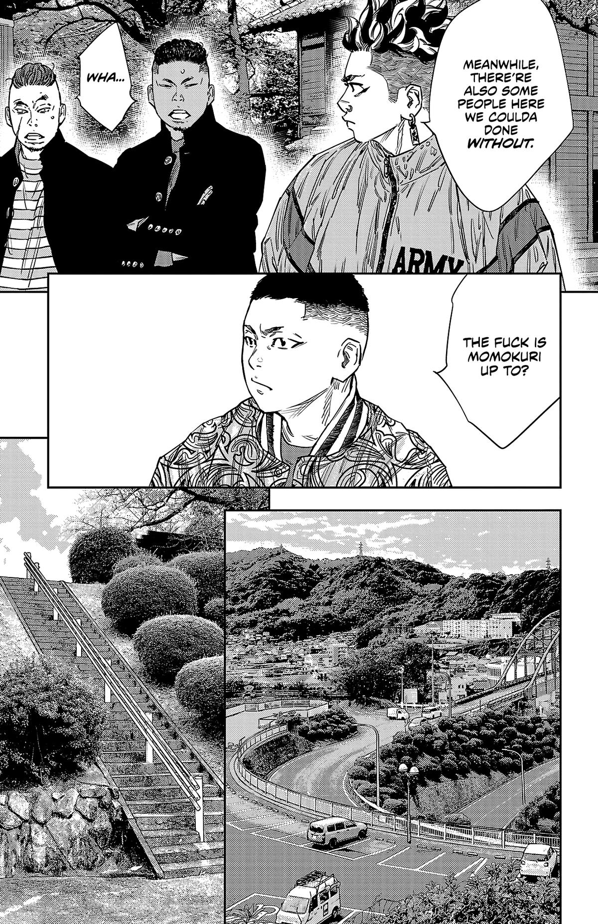 Read Nine Peaks Manga Online