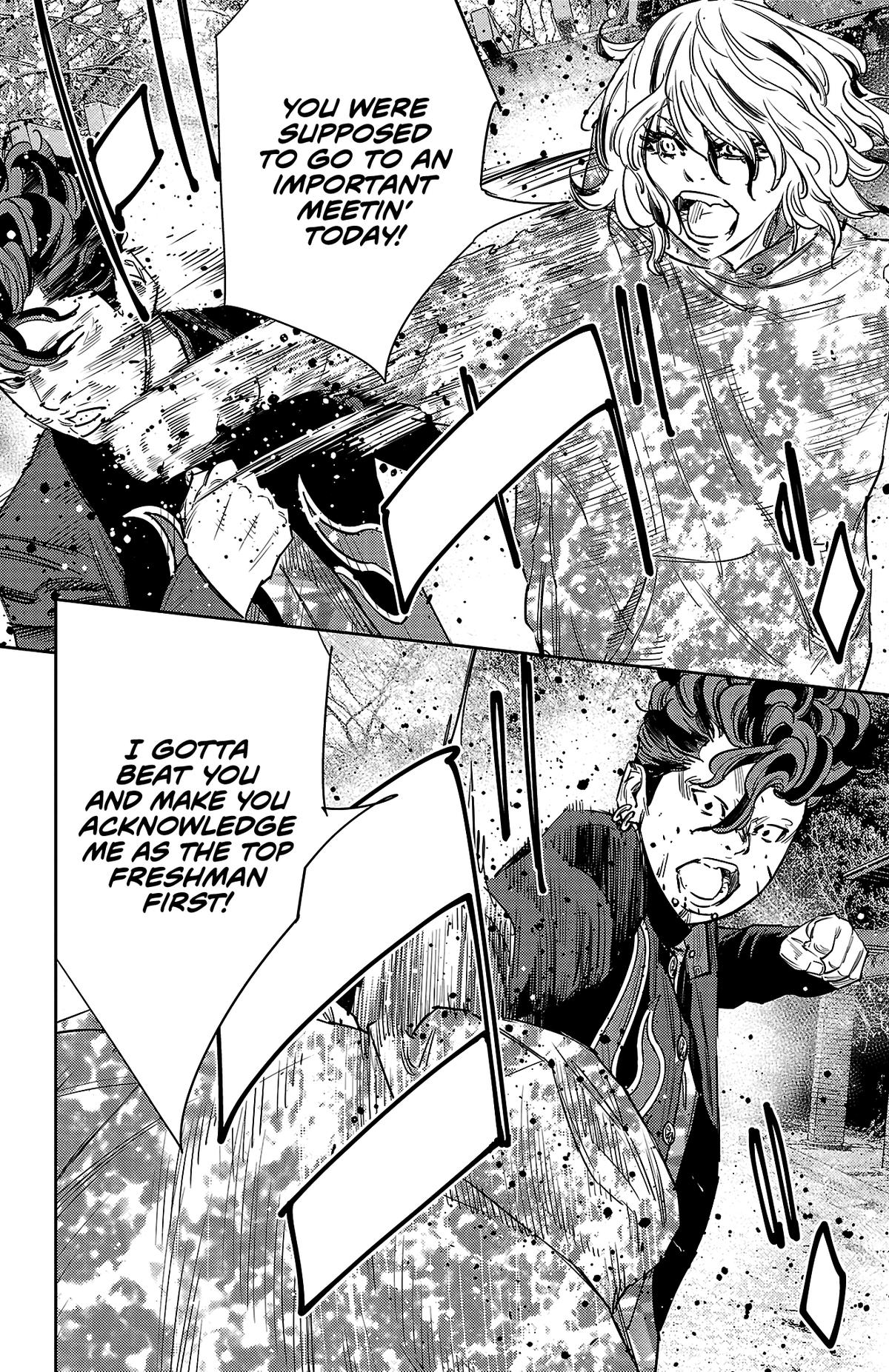 Read Nine Peaks Manga Online