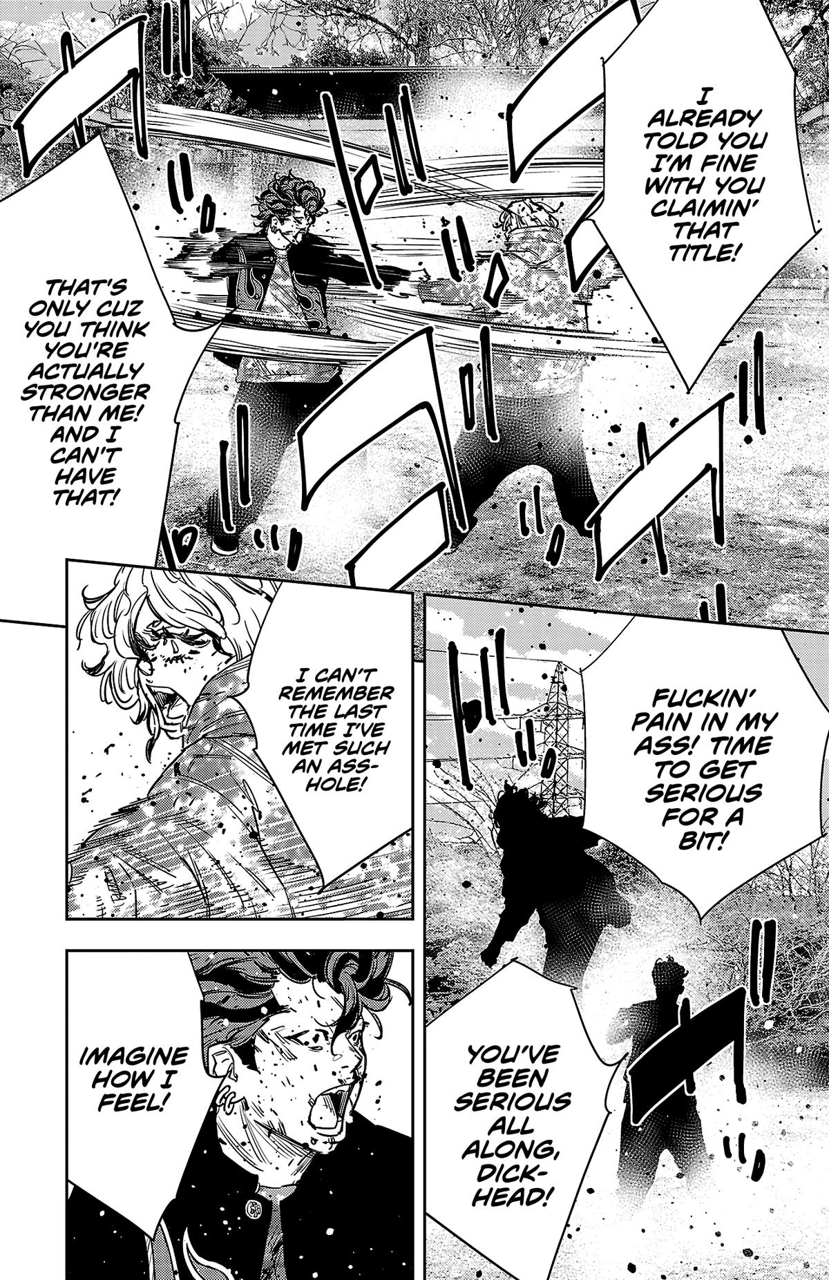 Read Nine Peaks Manga Online