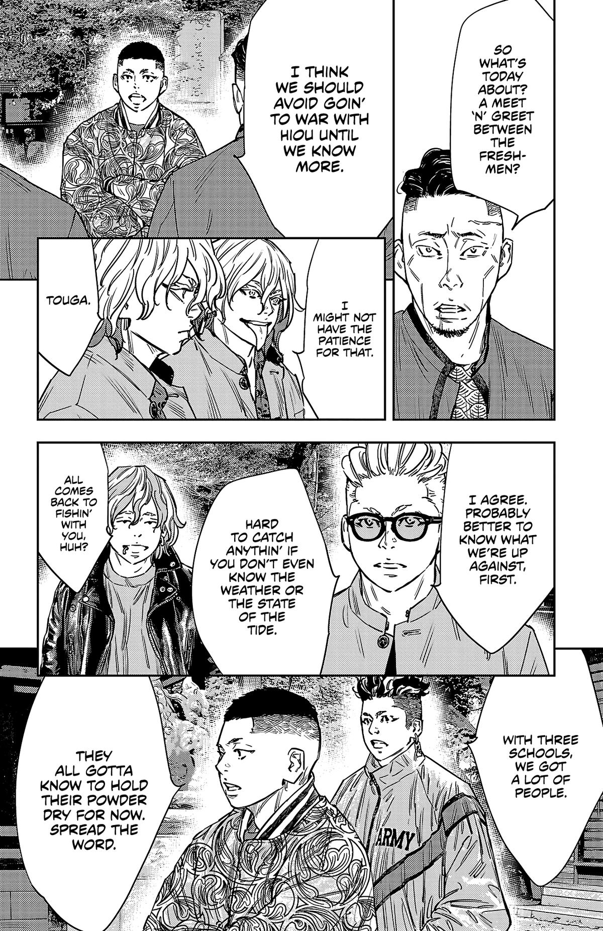 Read Nine Peaks Manga Online