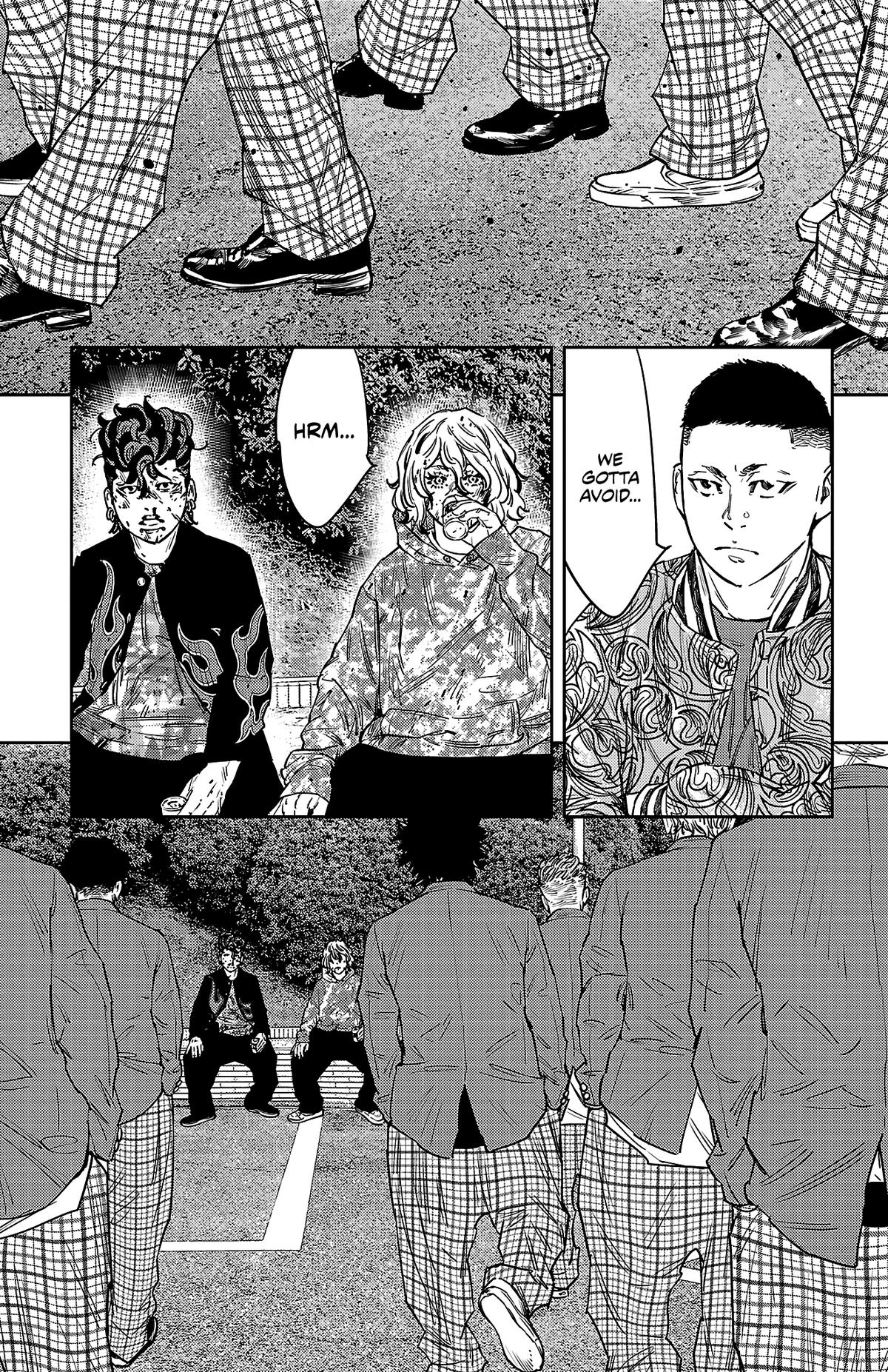 Read Nine Peaks Manga Online