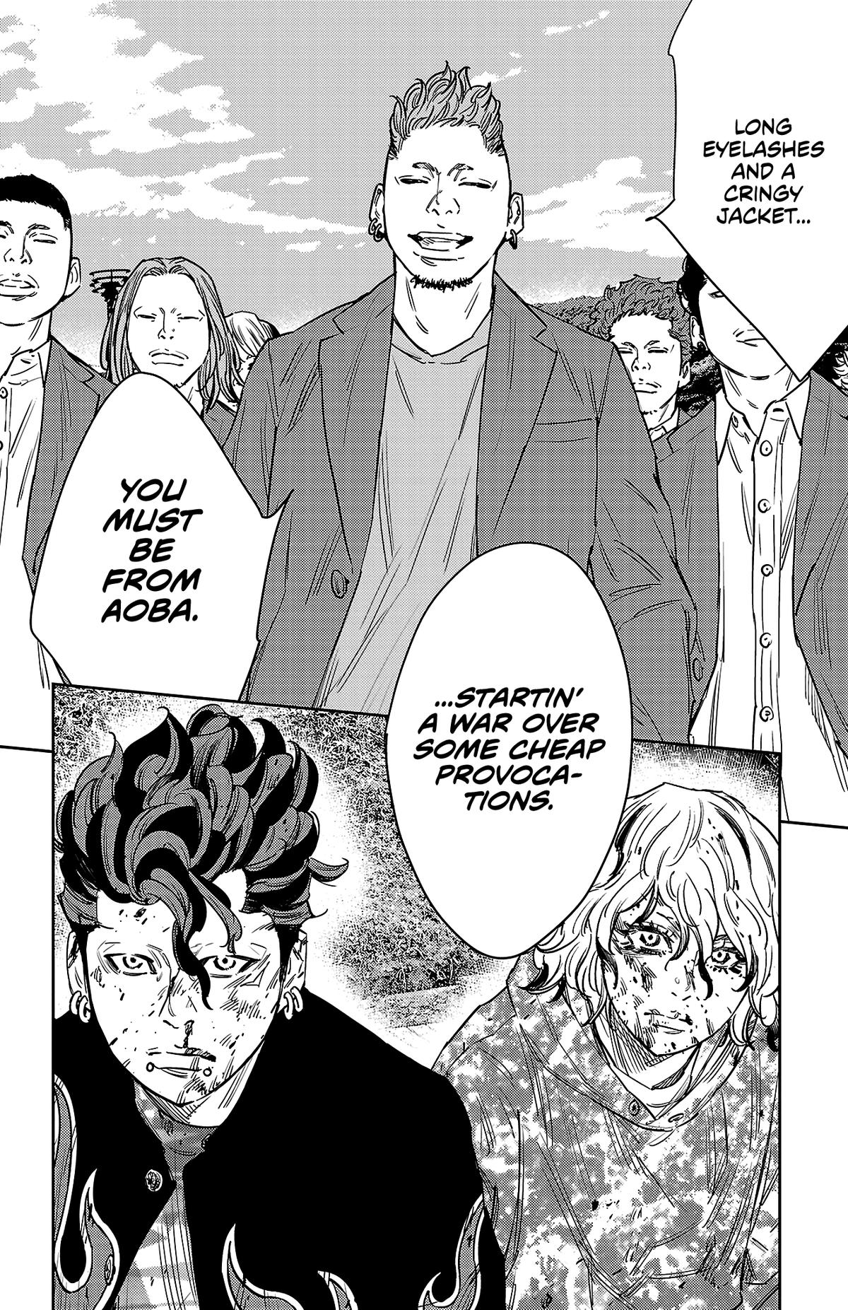 Read Nine Peaks Manga Online