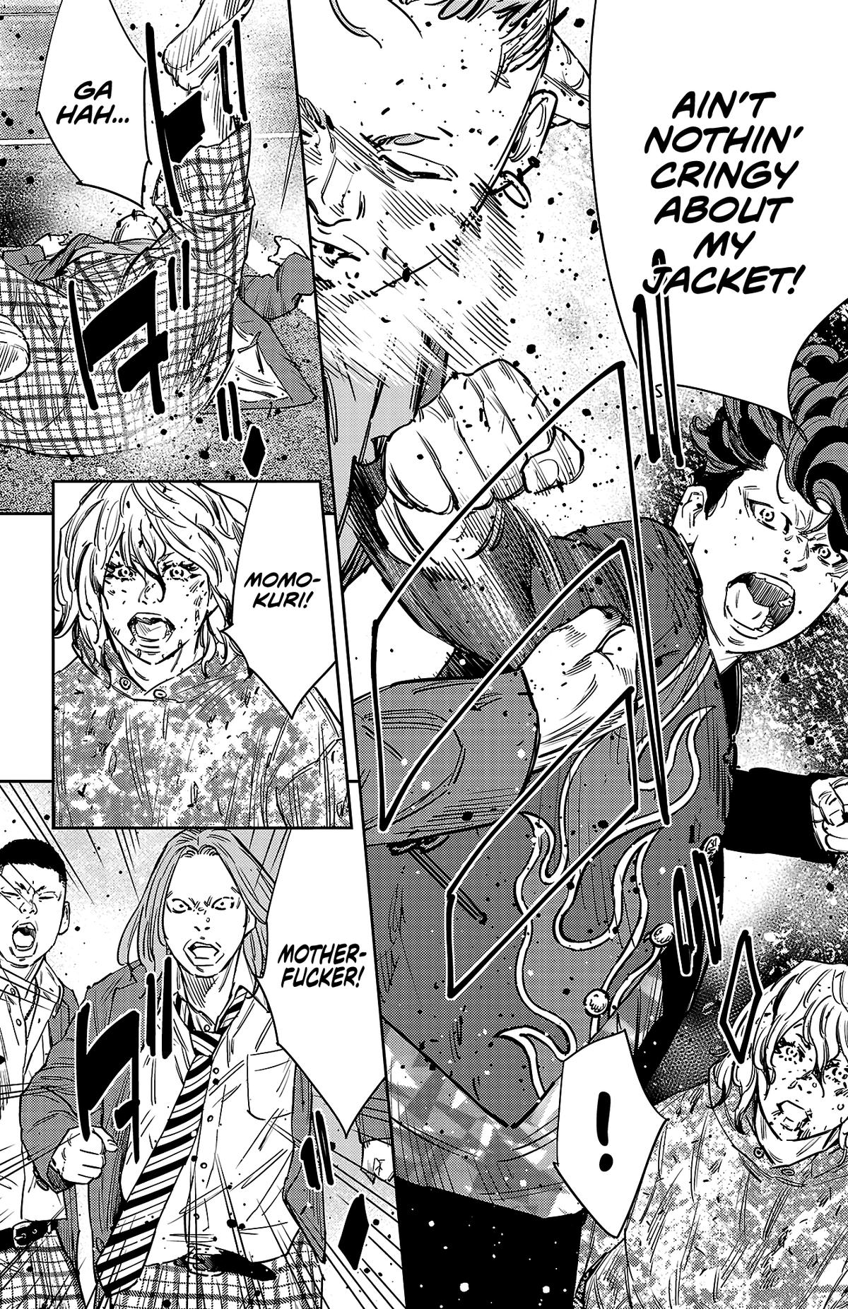 Read Nine Peaks Manga Online