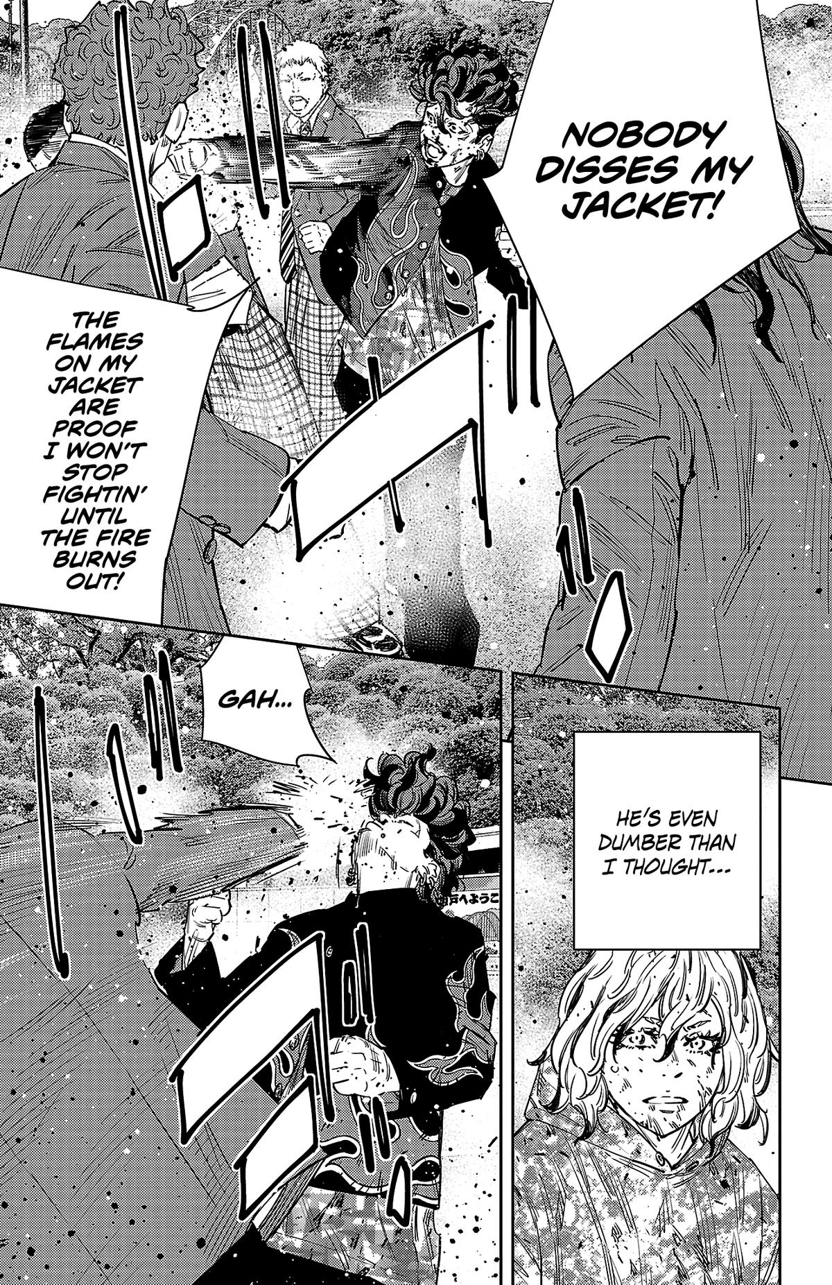 Read Nine Peaks Manga Online