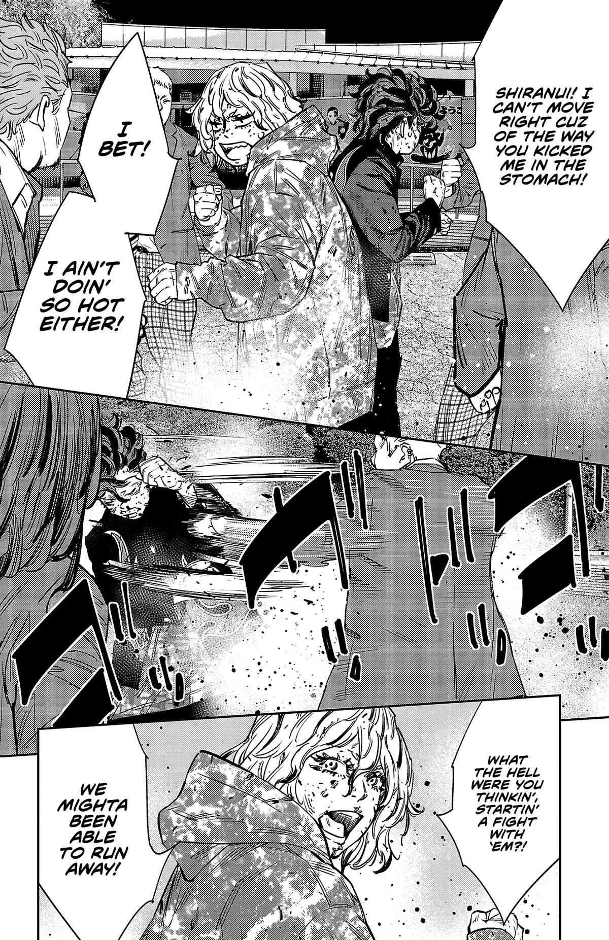 Read Nine Peaks Manga Online