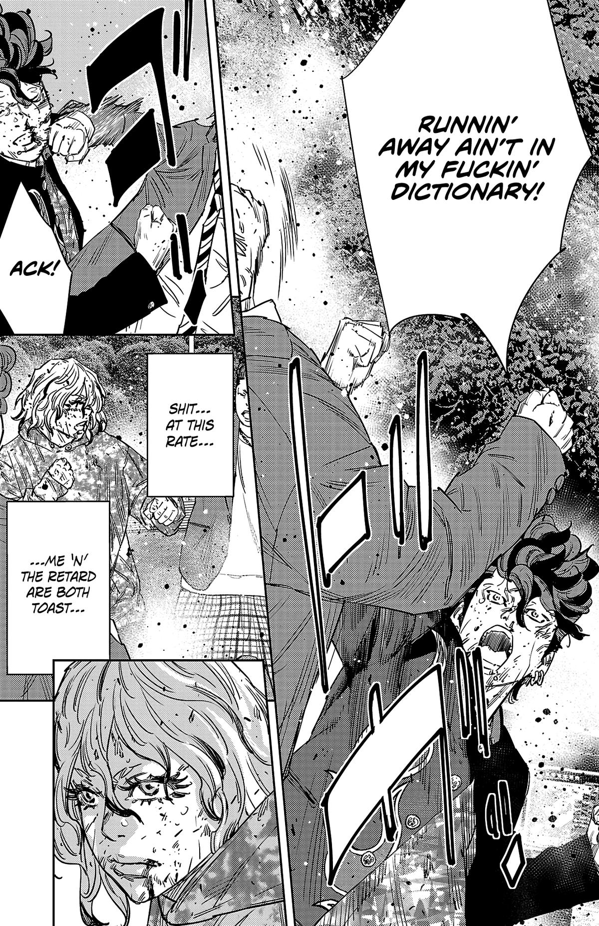Read Nine Peaks Manga Online