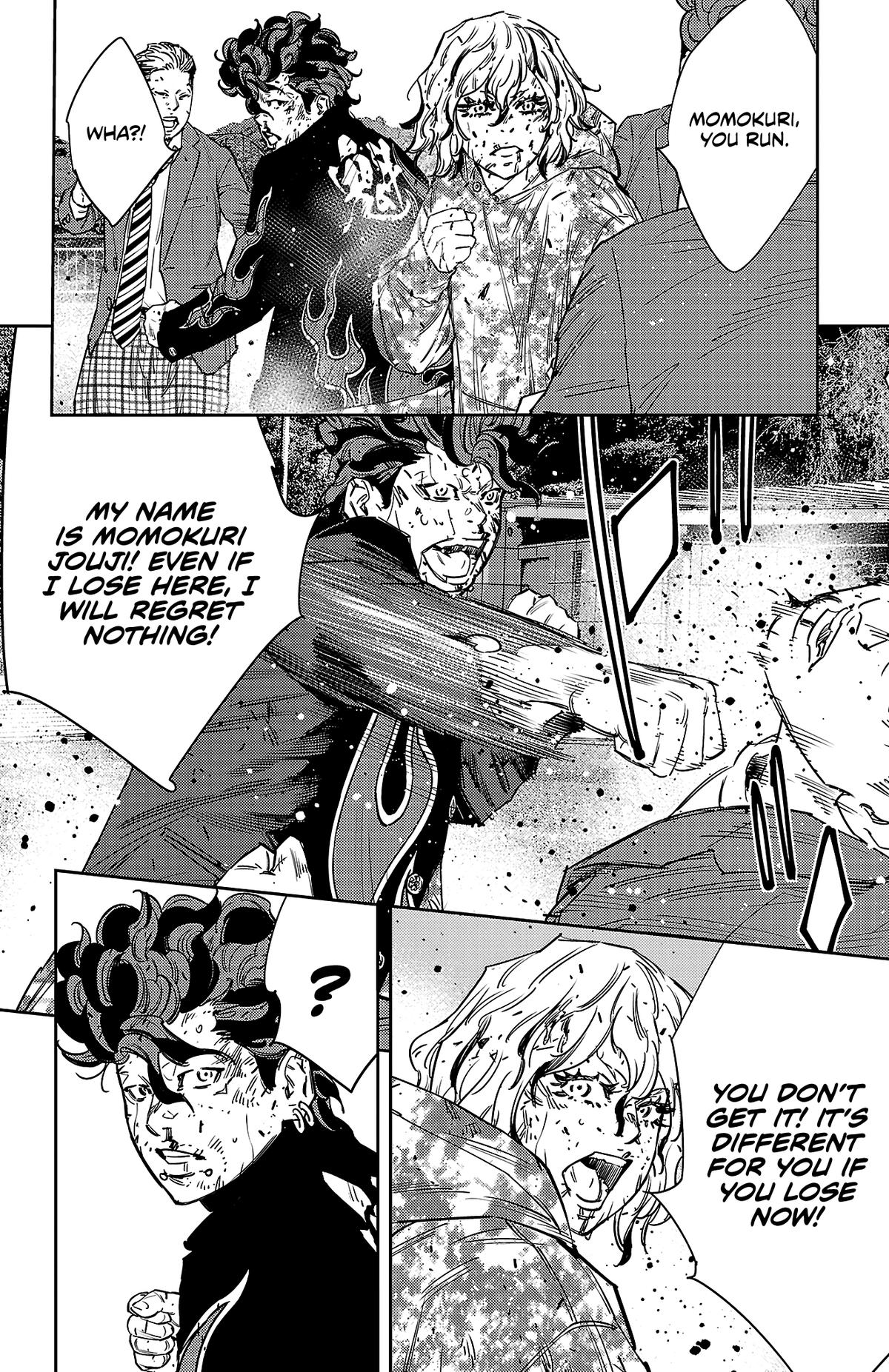Read Nine Peaks Manga Online