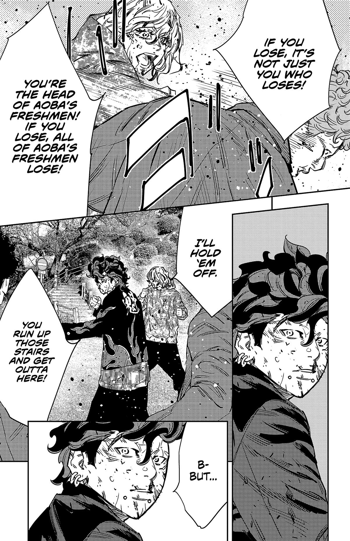 Read Nine Peaks Manga Online