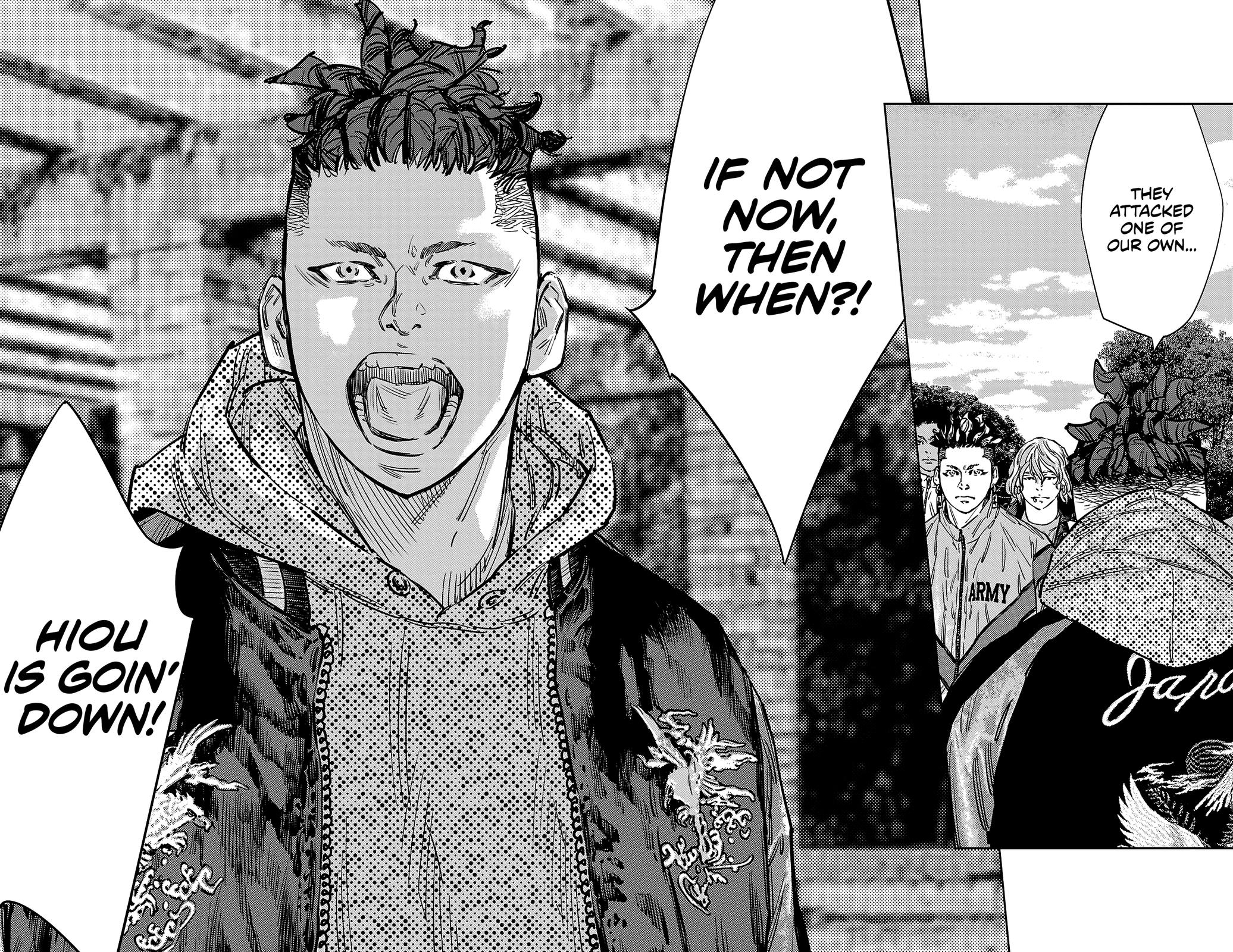 Read Nine Peaks Manga Online
