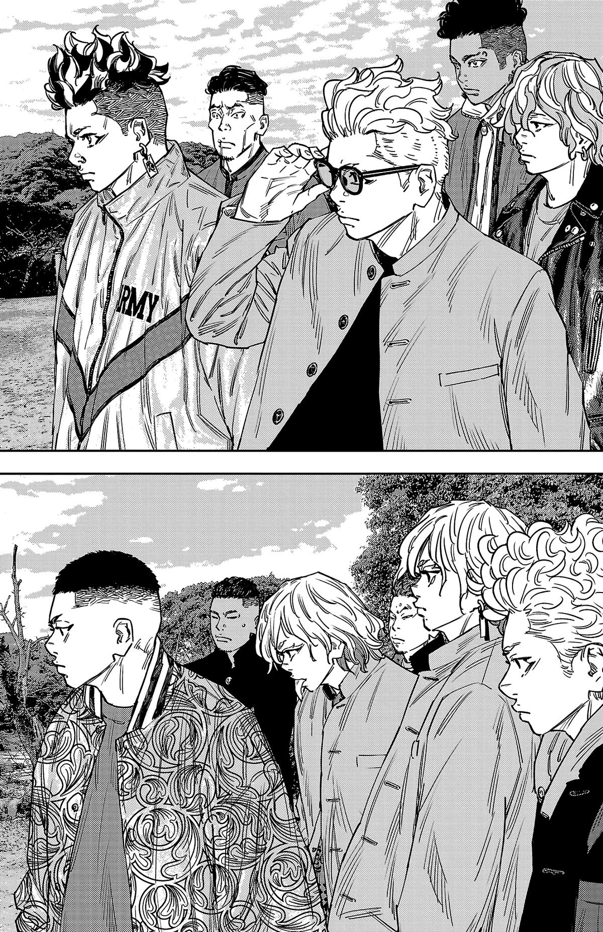 Read Nine Peaks Manga Online