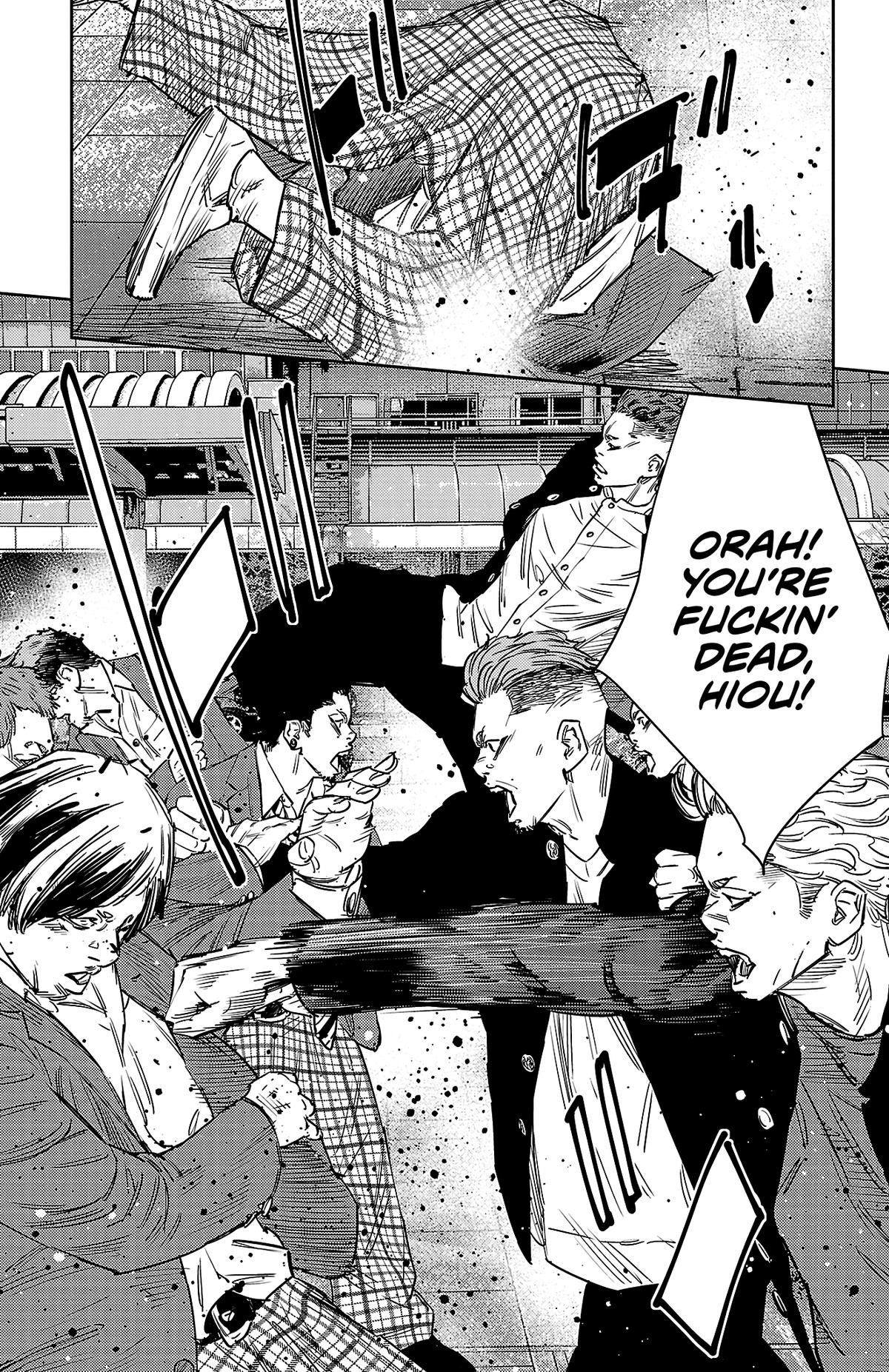 Read Nine Peaks Manga Online