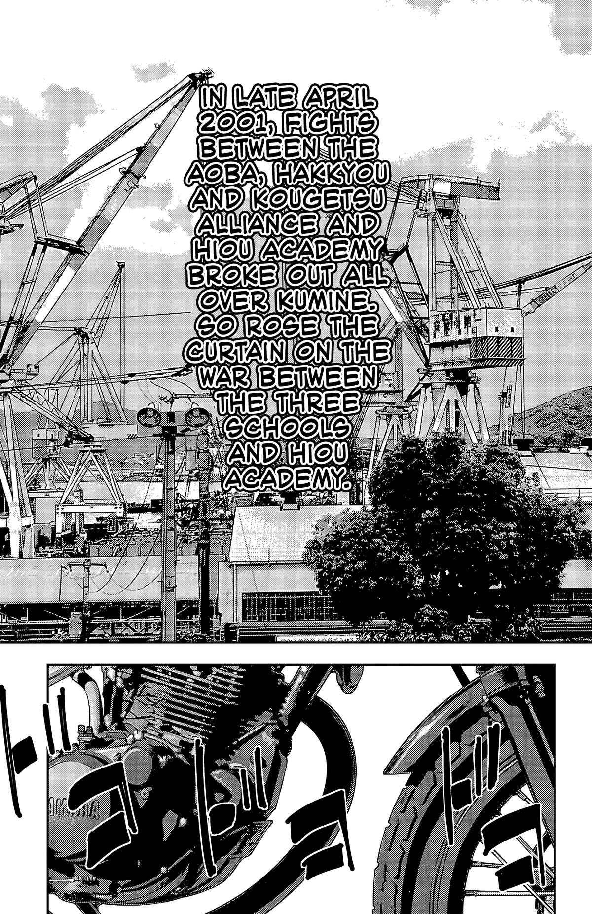 Read Nine Peaks Manga Online