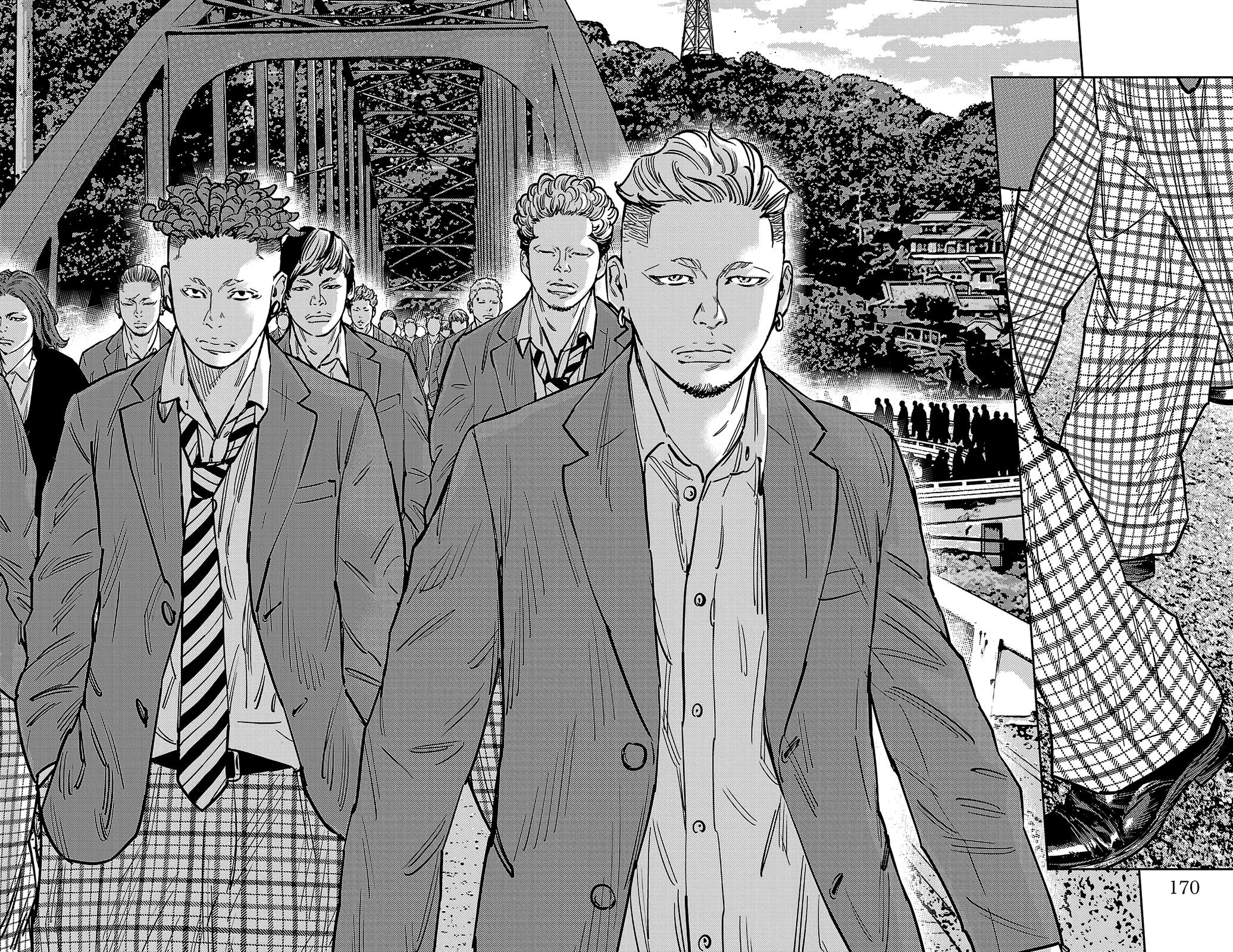 Read Nine Peaks Manga Online