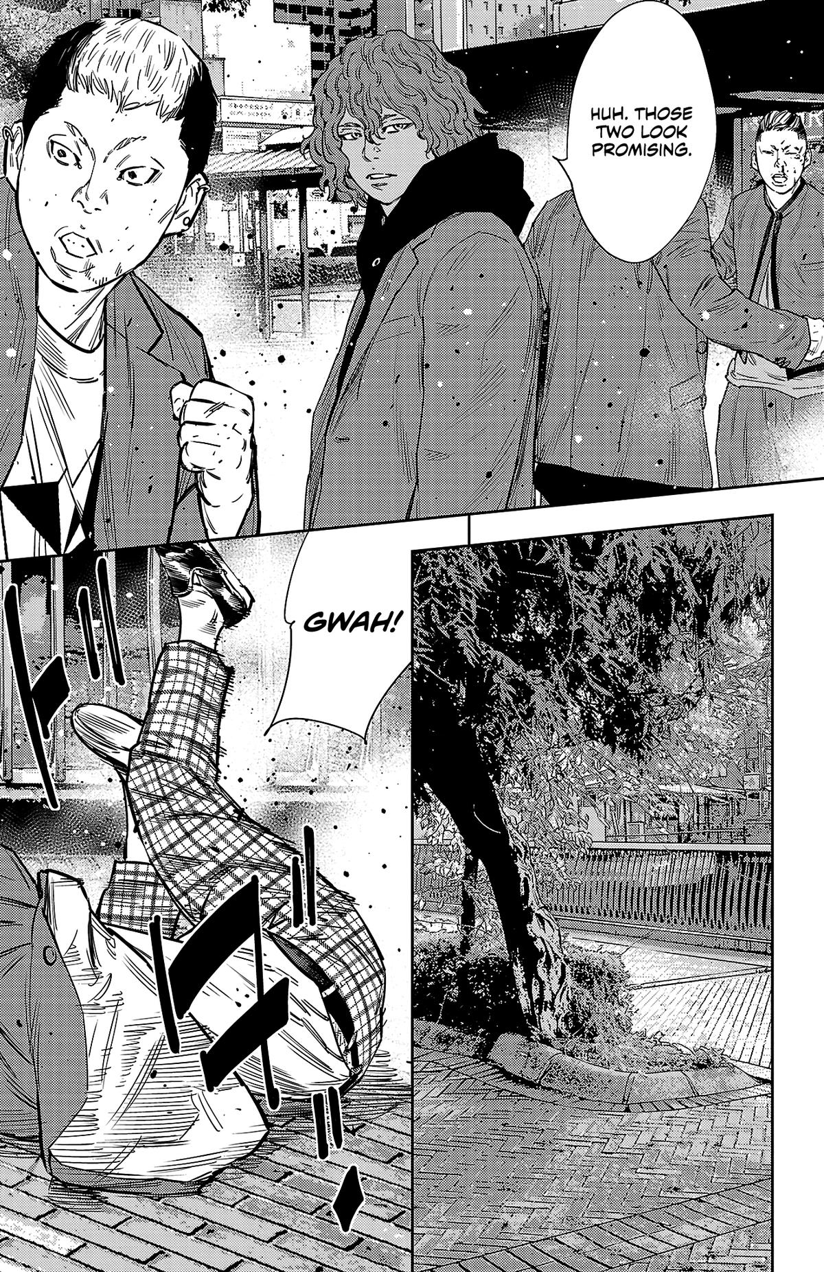Read Nine Peaks Manga Online