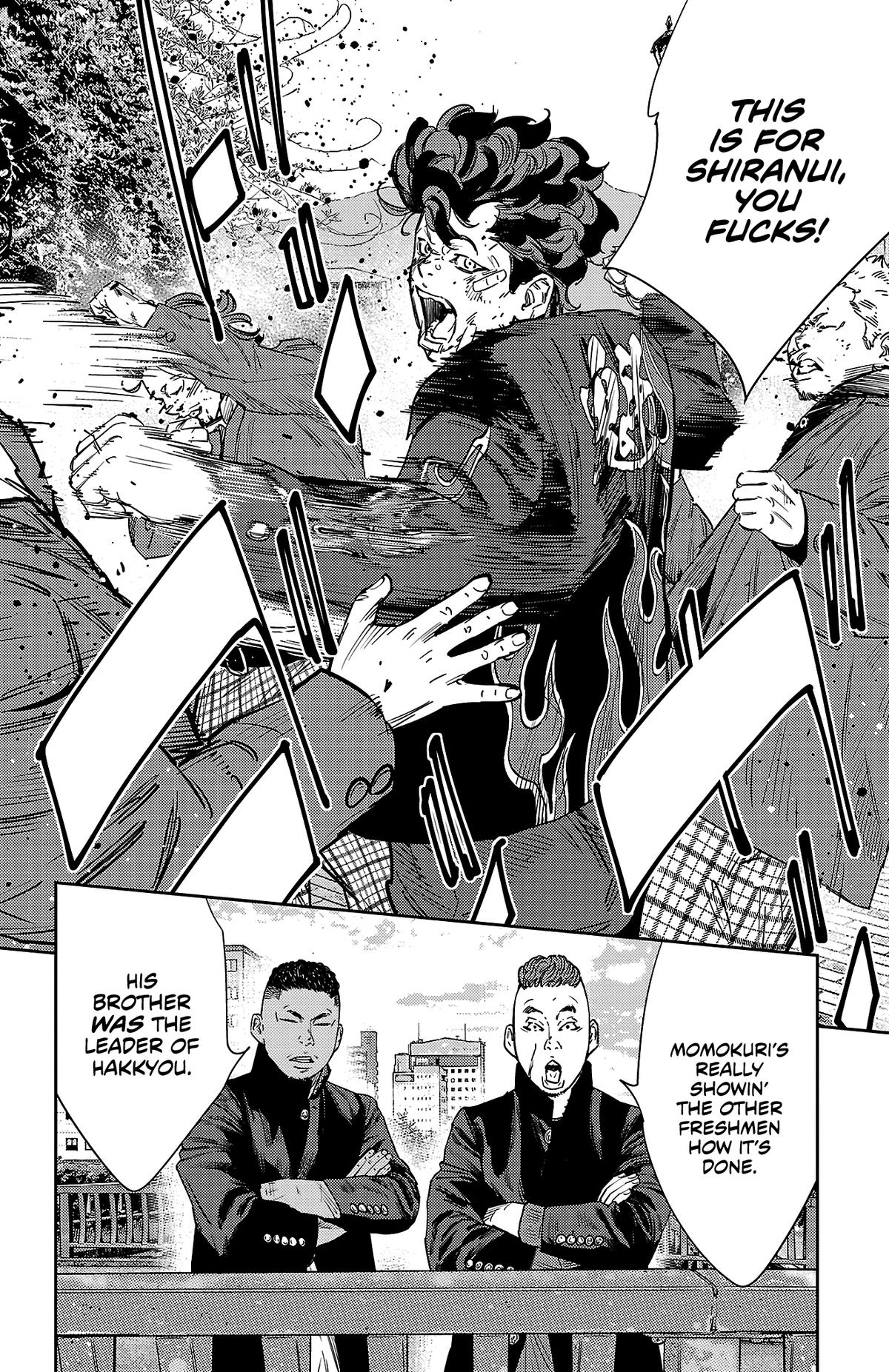 Read Nine Peaks Manga Online