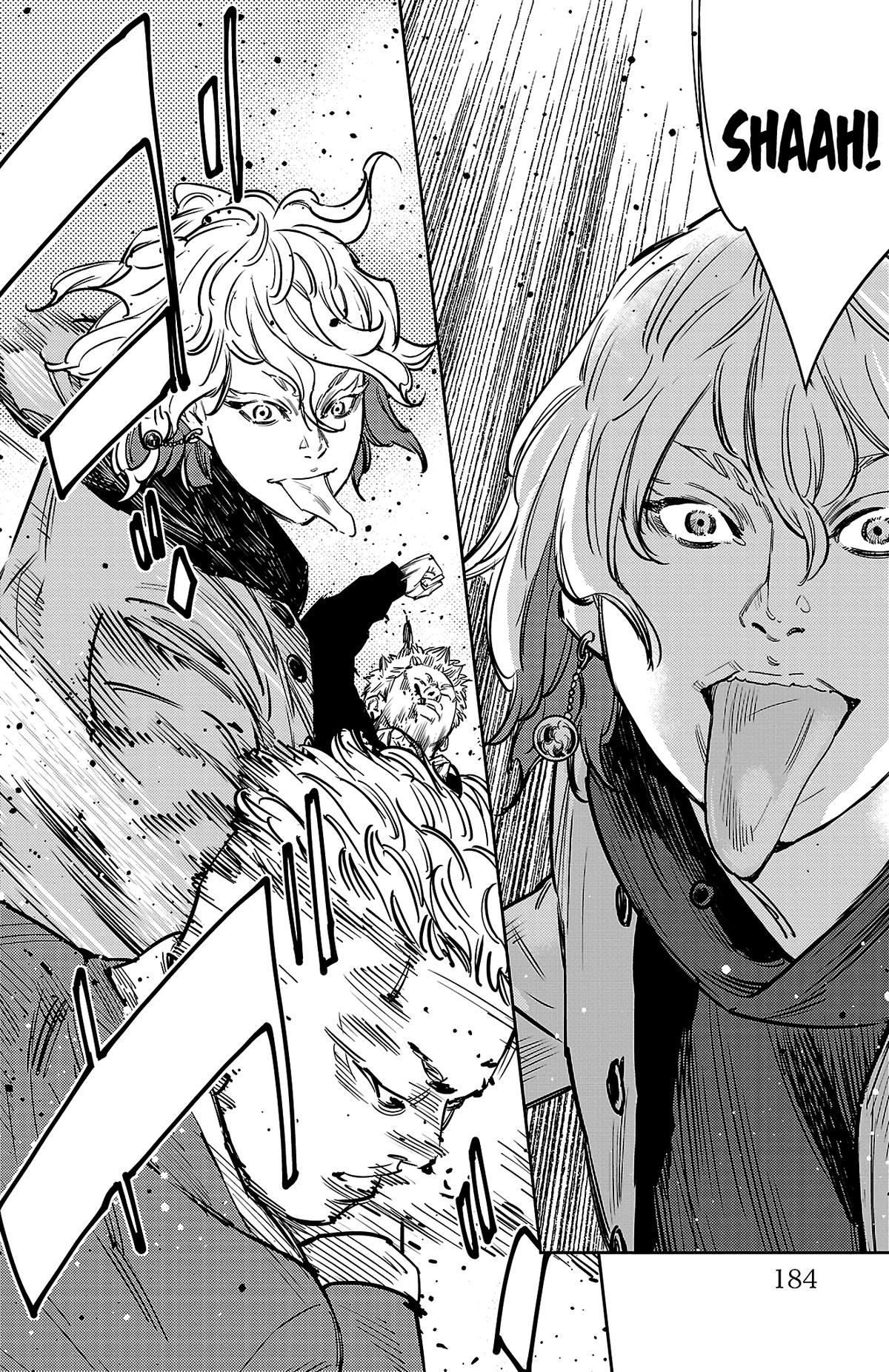 Read Nine Peaks Manga Online