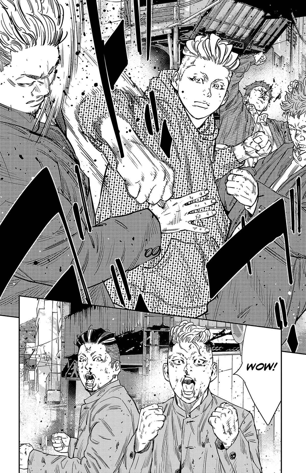 Read Nine Peaks Manga Online