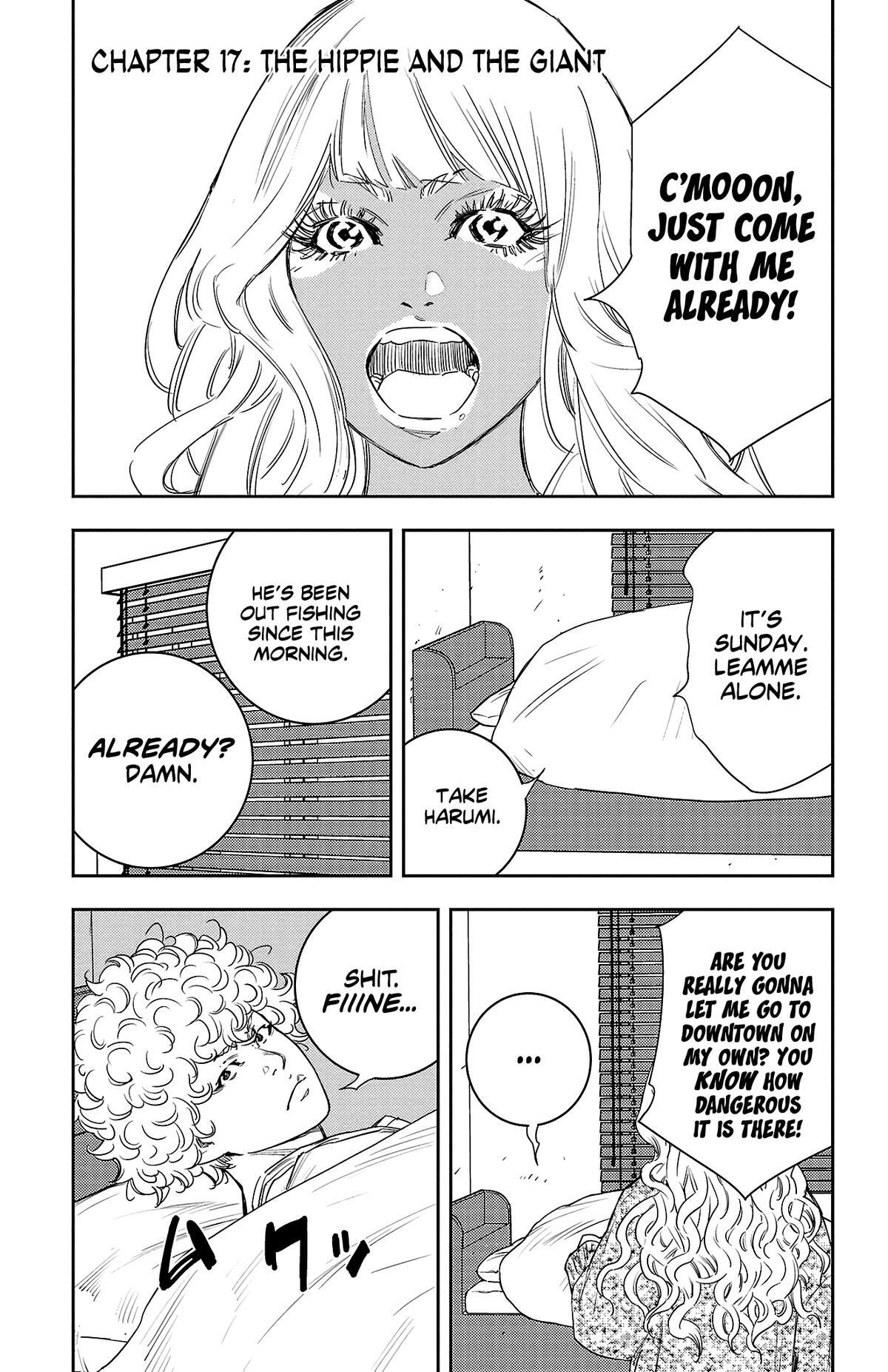 Read Nine Peaks Manga Online