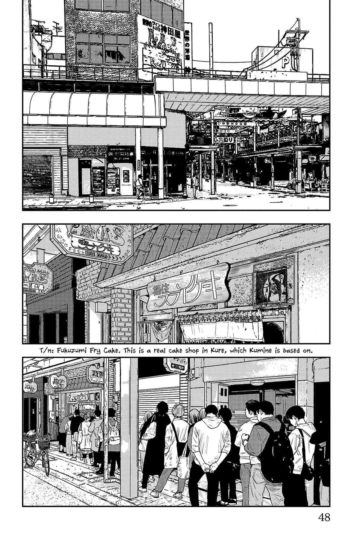 Read Nine Peaks Manga Online