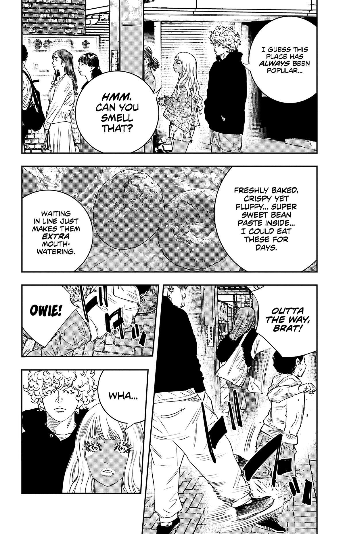 Read Nine Peaks Manga Online