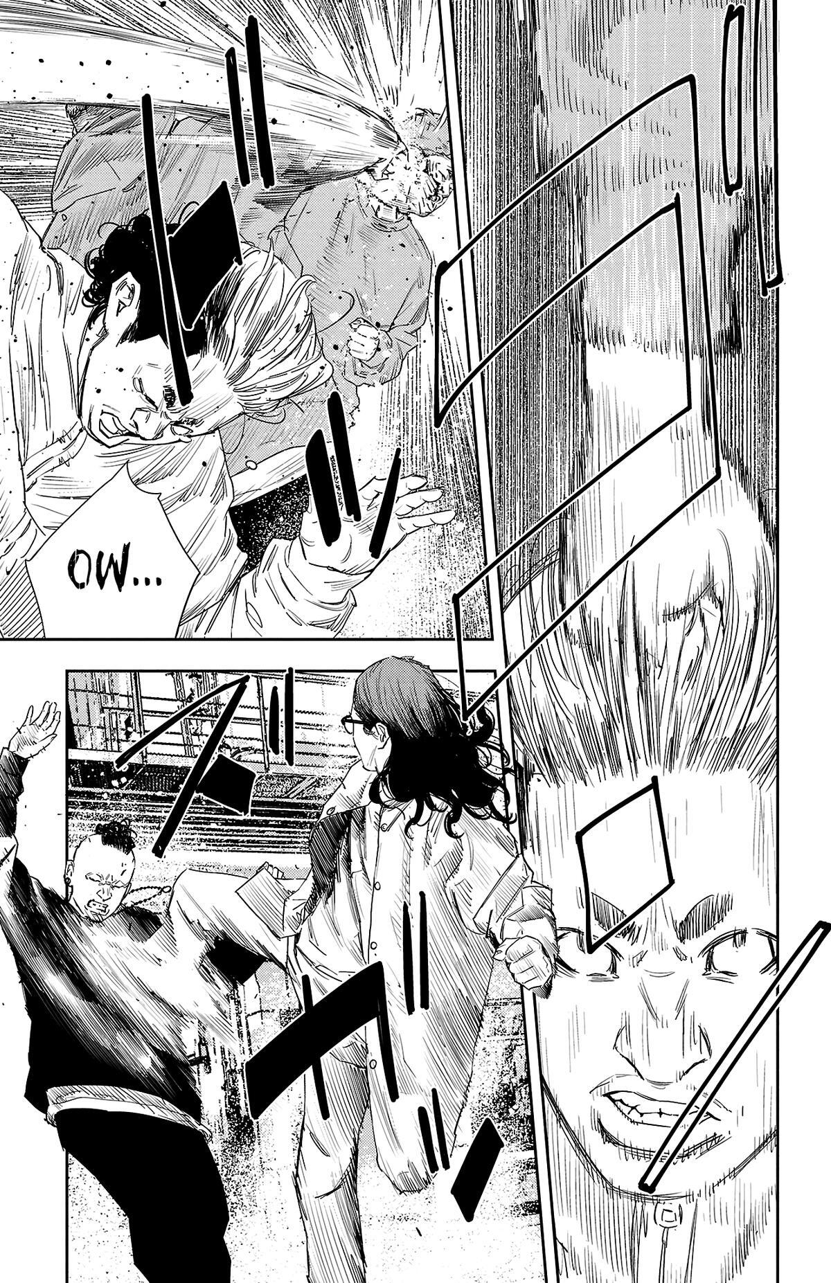 Read Nine Peaks Manga Online