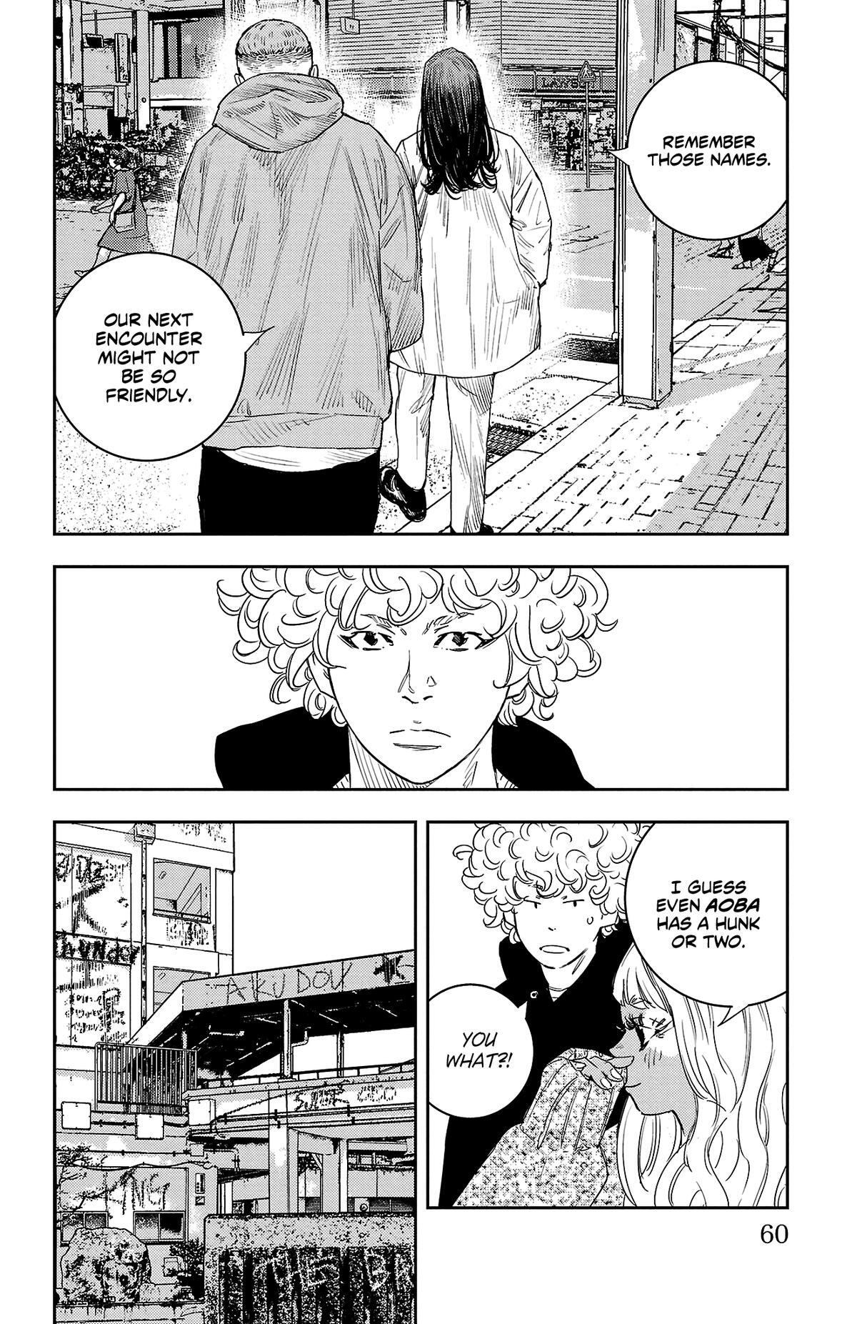 Read Nine Peaks Manga Online