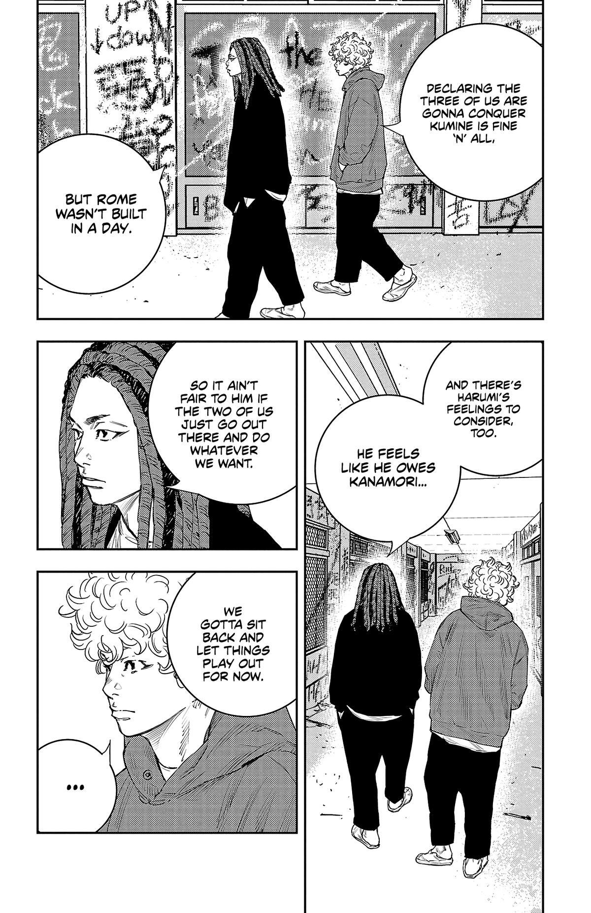Read Nine Peaks Manga Online