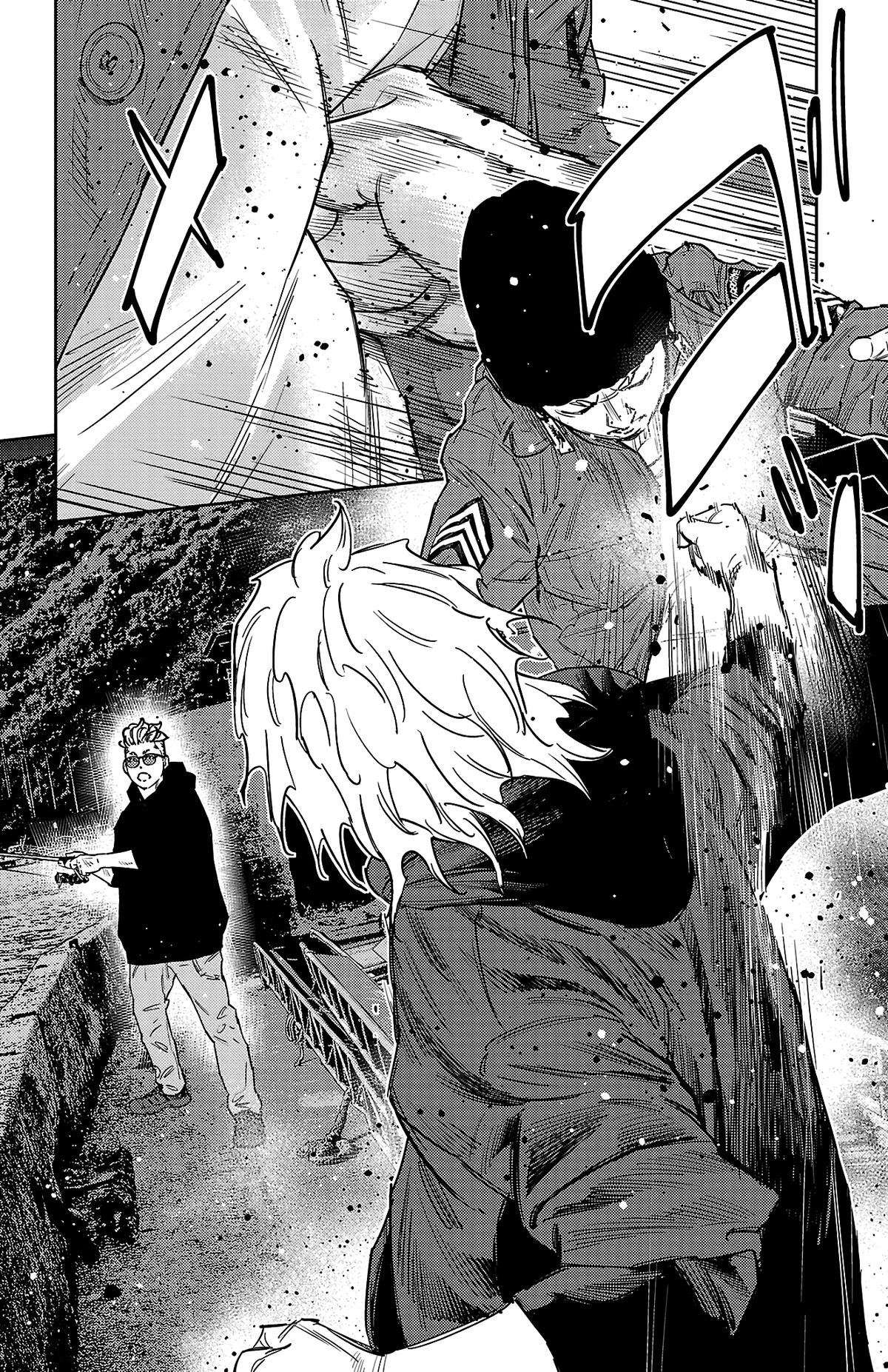 Read Nine Peaks Manga Online