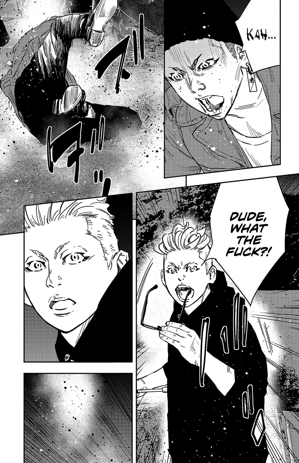 Read Nine Peaks Manga Online