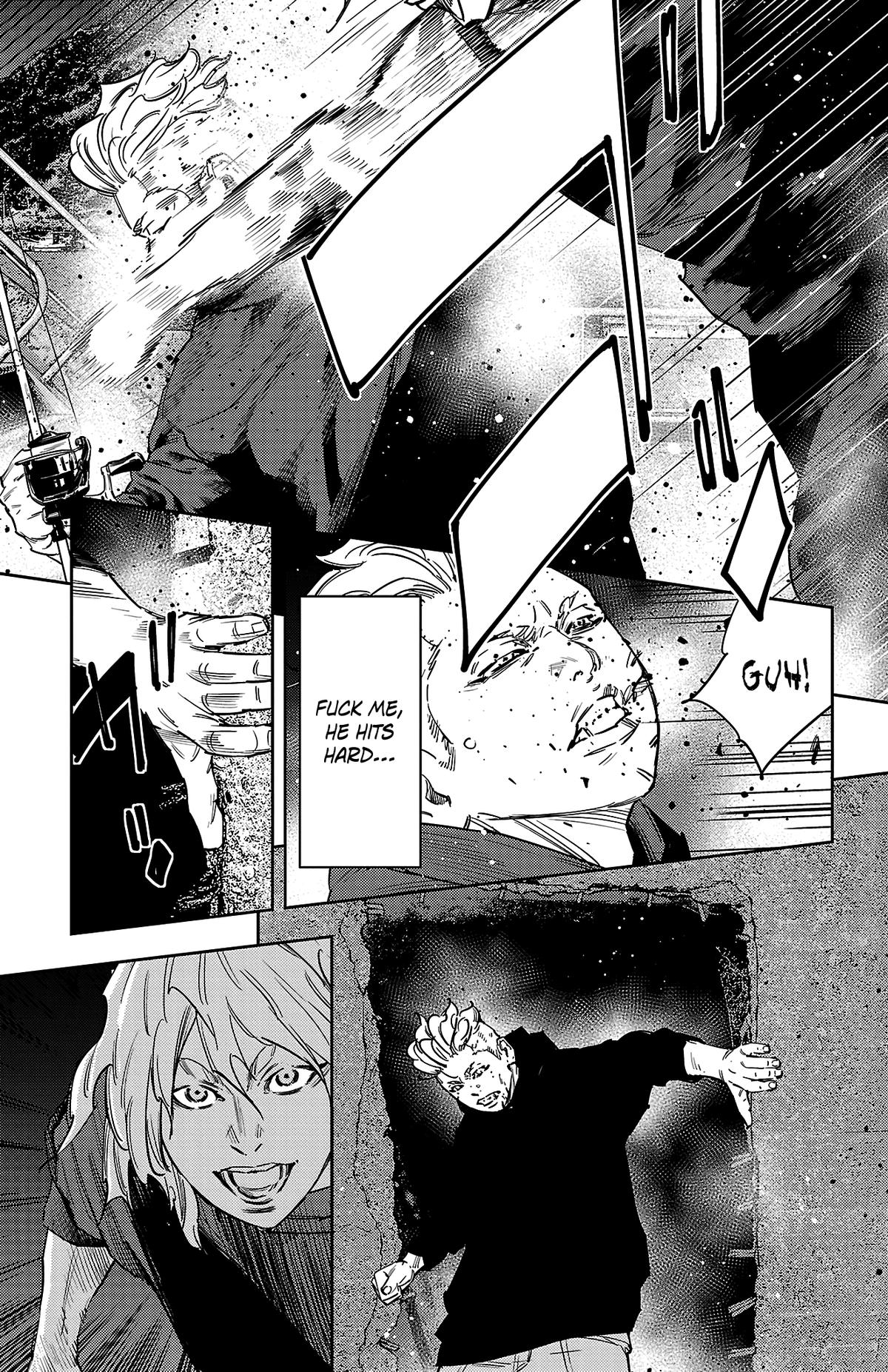 Read Nine Peaks Manga Online