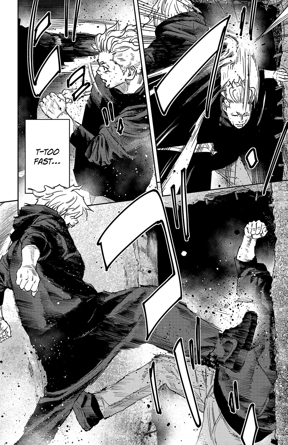 Read Nine Peaks Manga Online