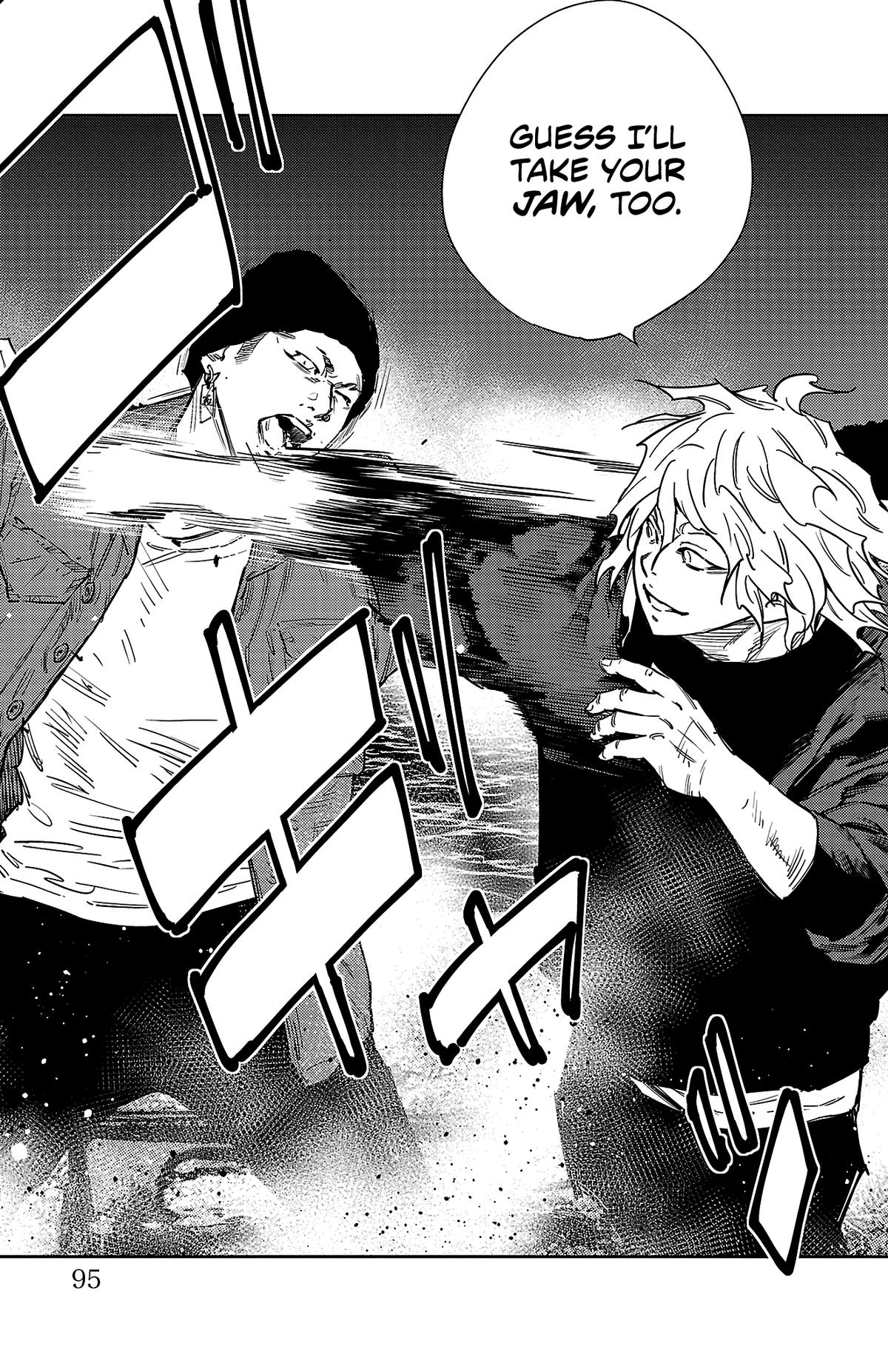 Read Nine Peaks Manga Online