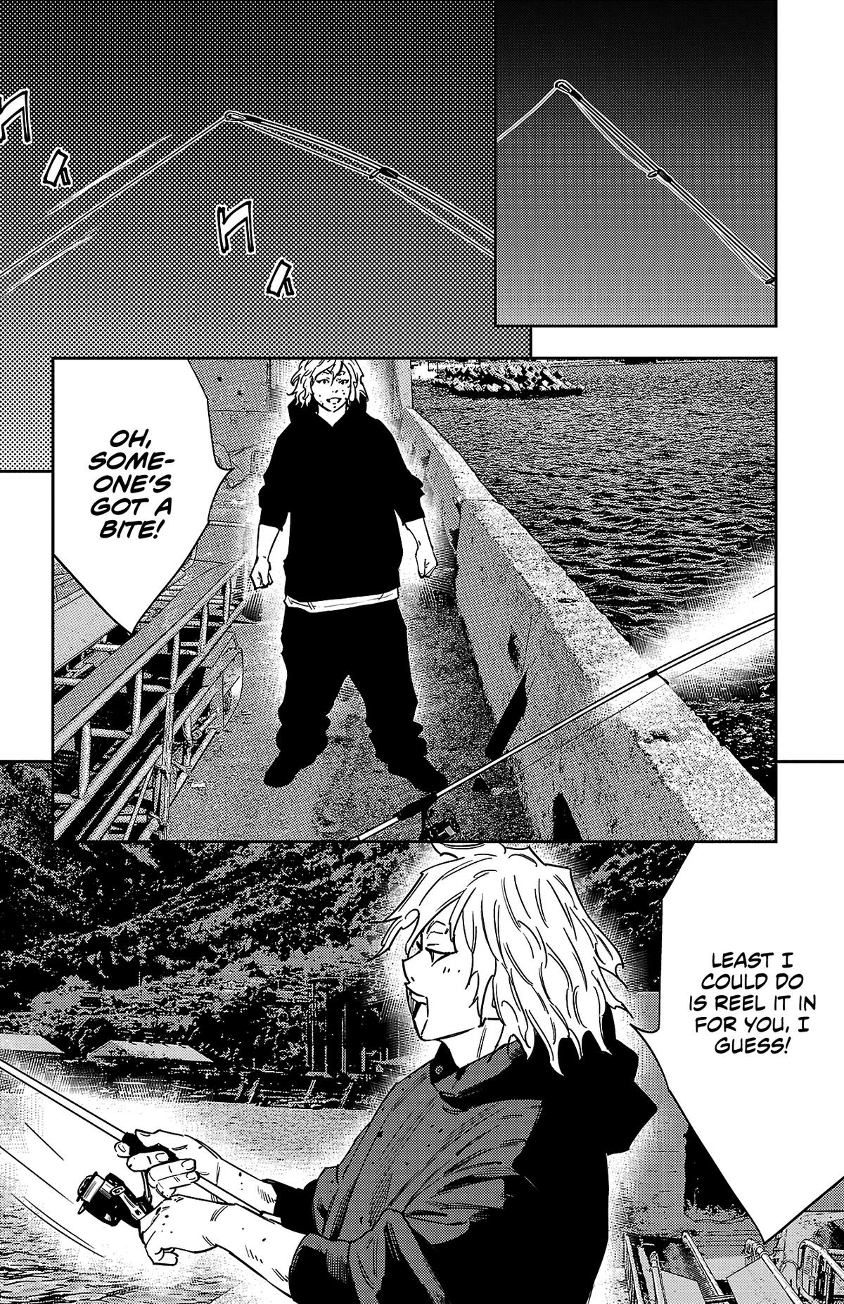 Read Nine Peaks Manga Online