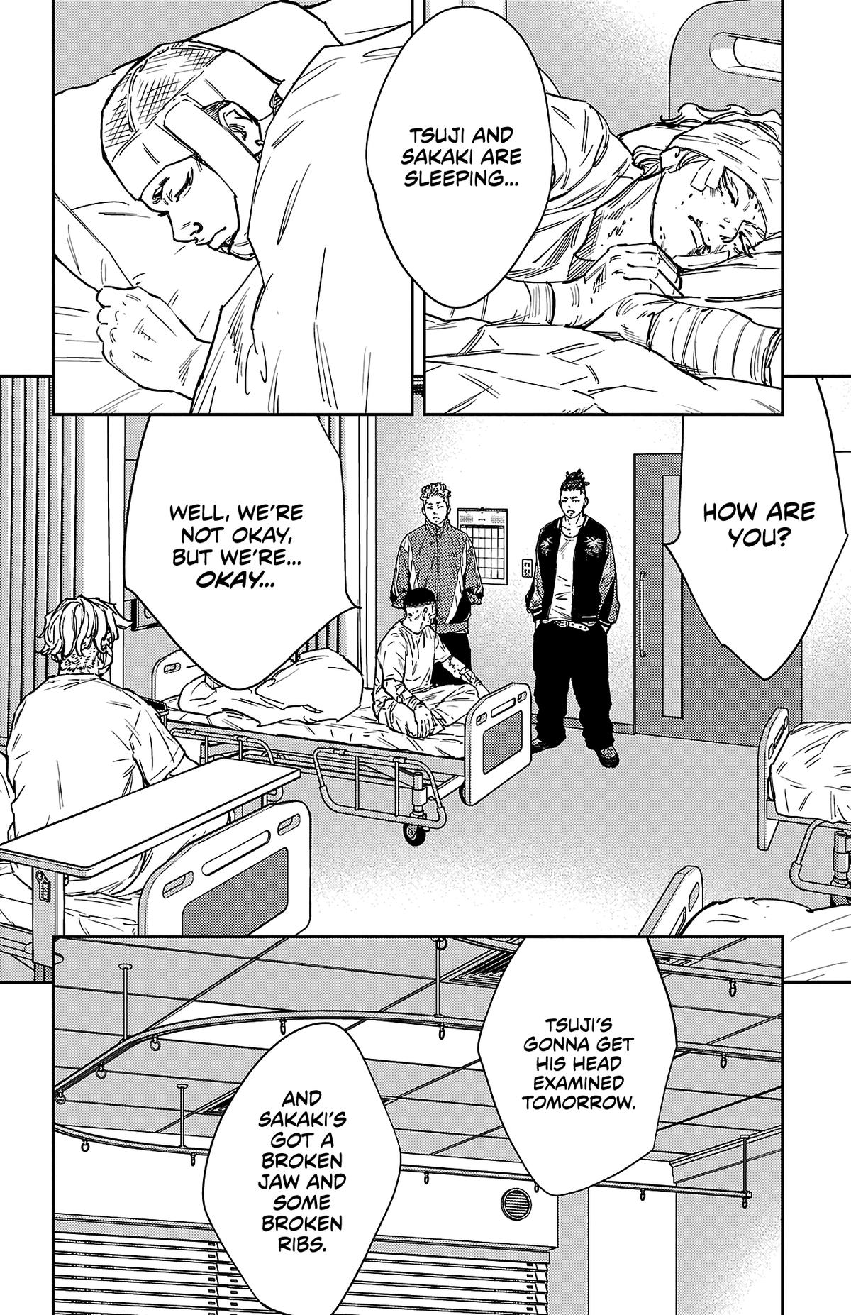 Read Nine Peaks Manga Online