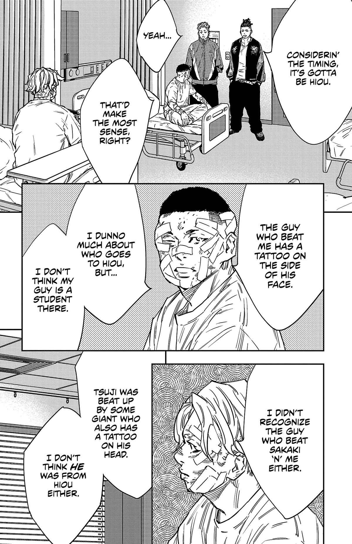Read Nine Peaks Manga Online