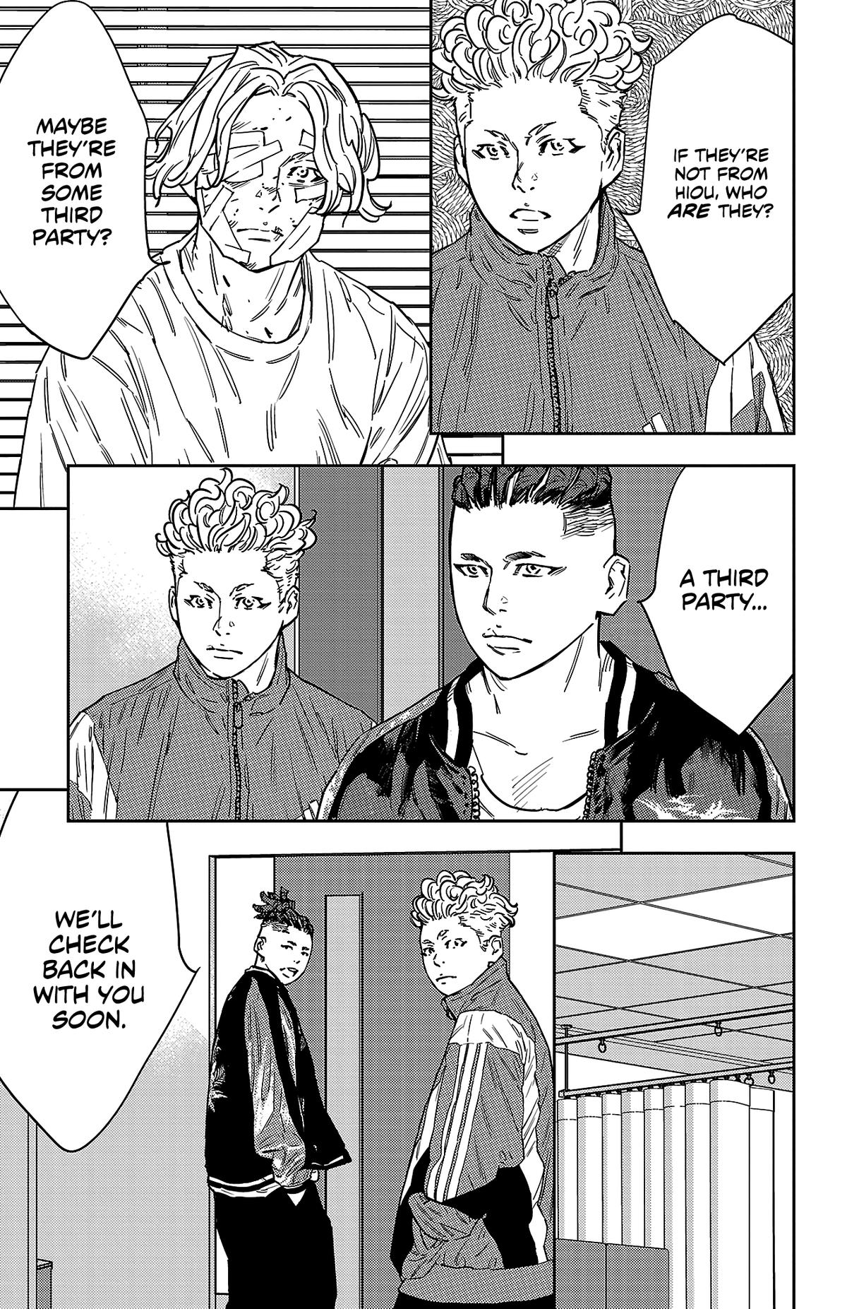 Read Nine Peaks Manga Online