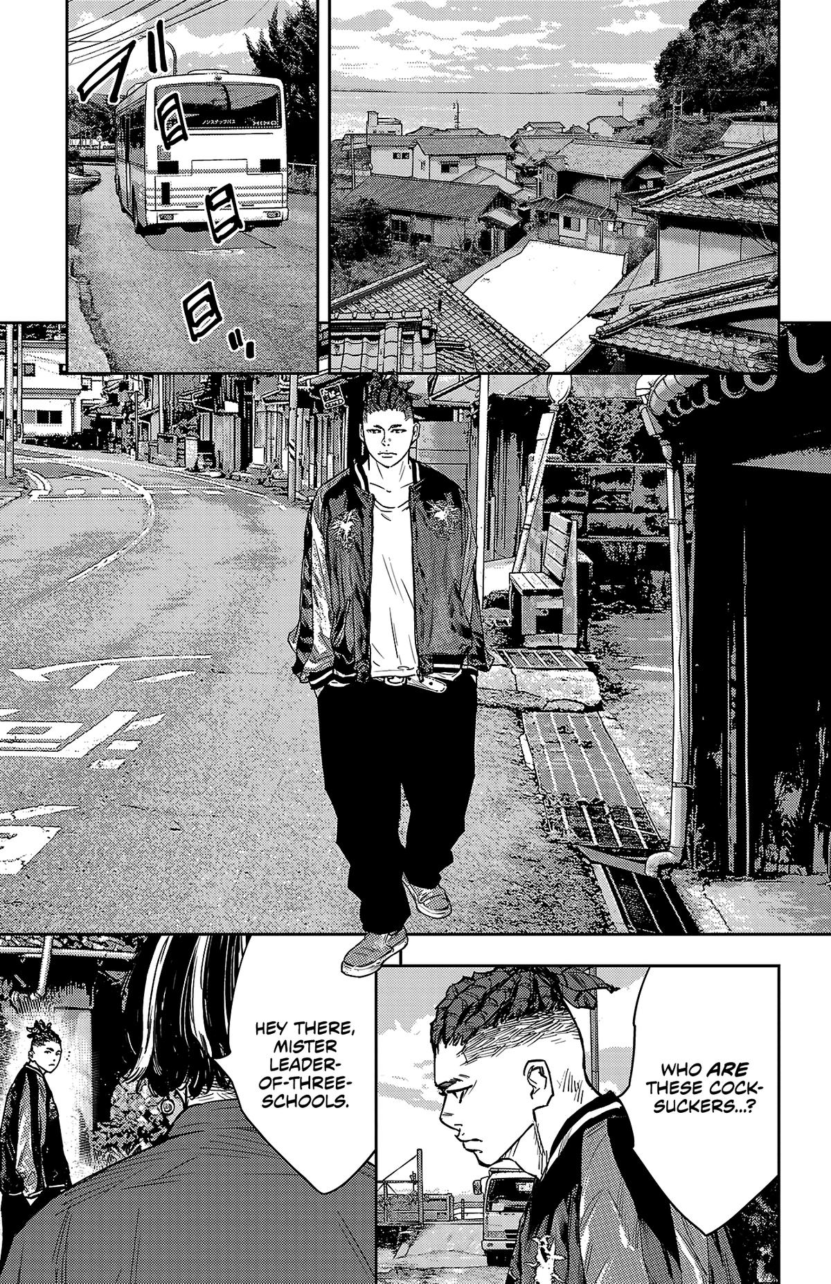 Read Nine Peaks Manga Online
