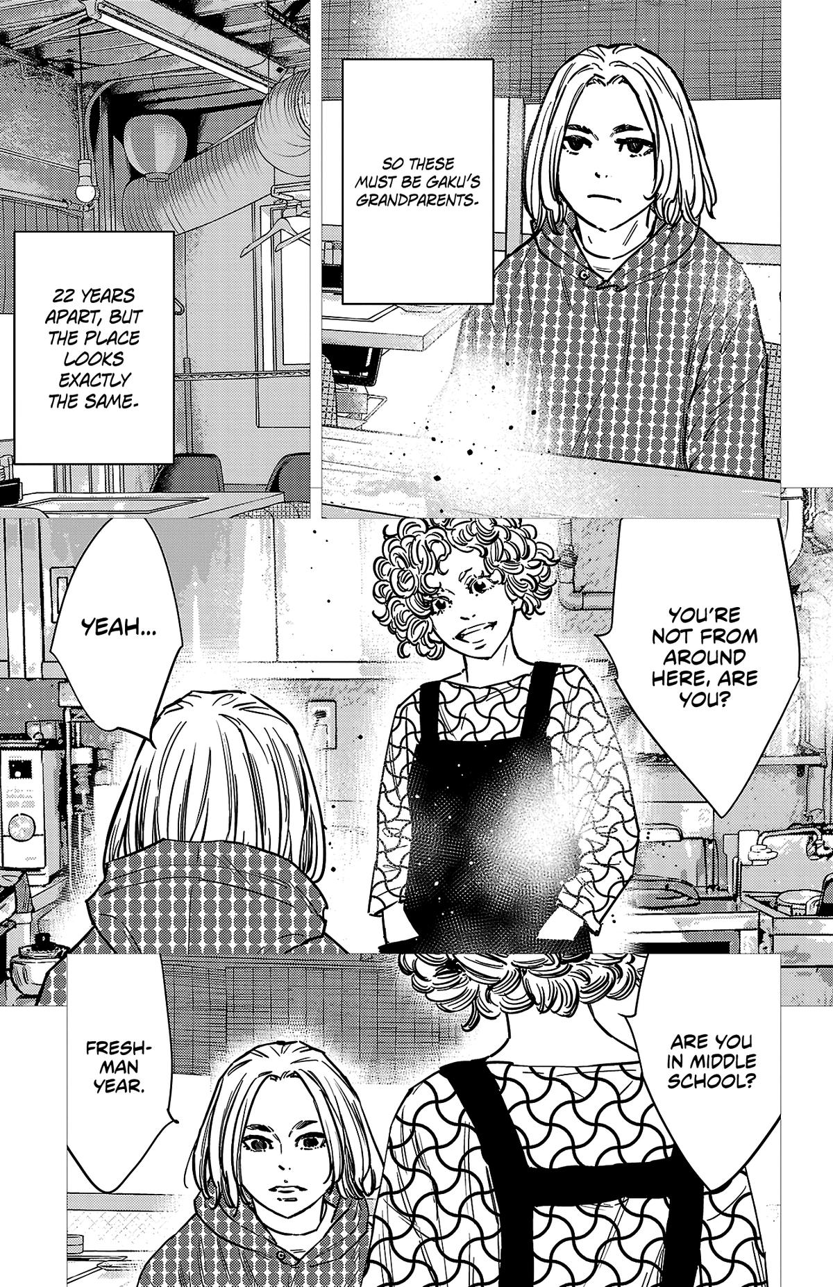Read Nine Peaks Manga Online