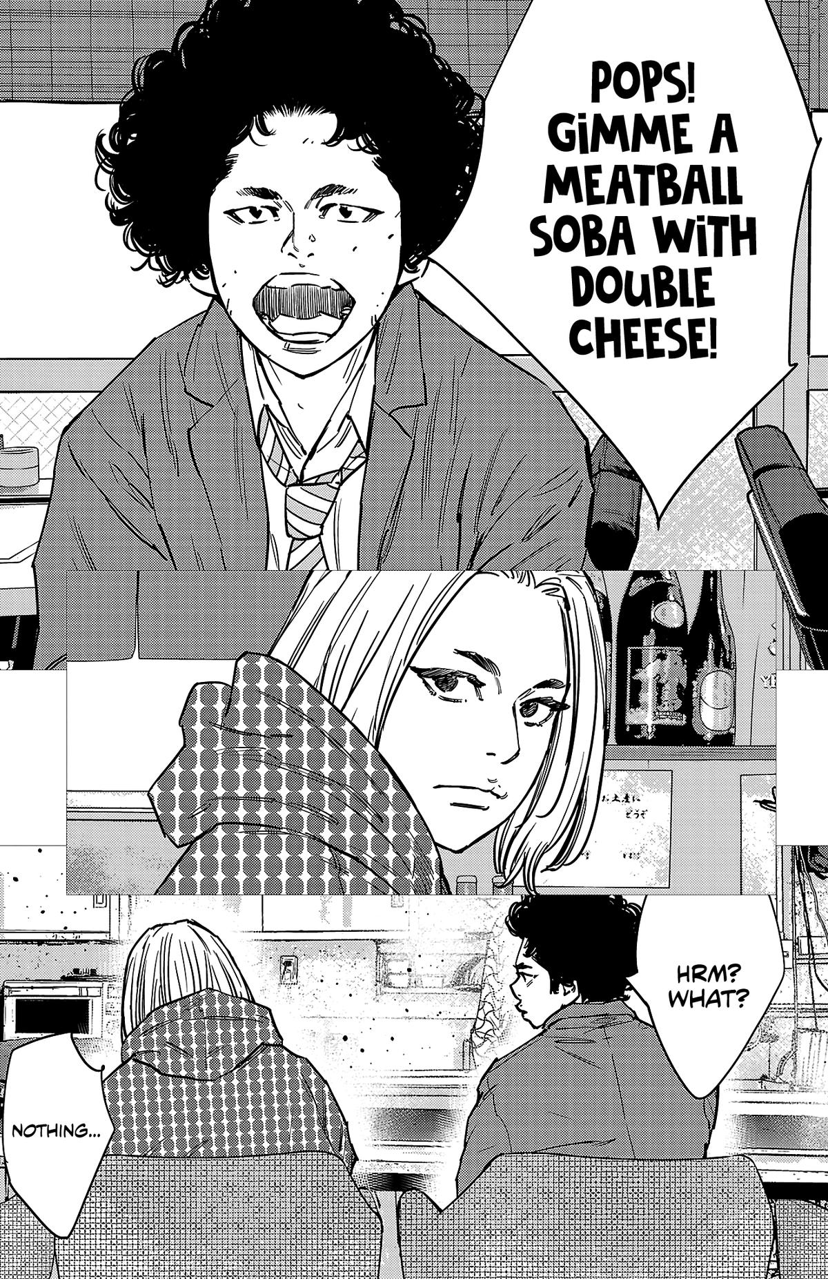 Read Nine Peaks Manga Online