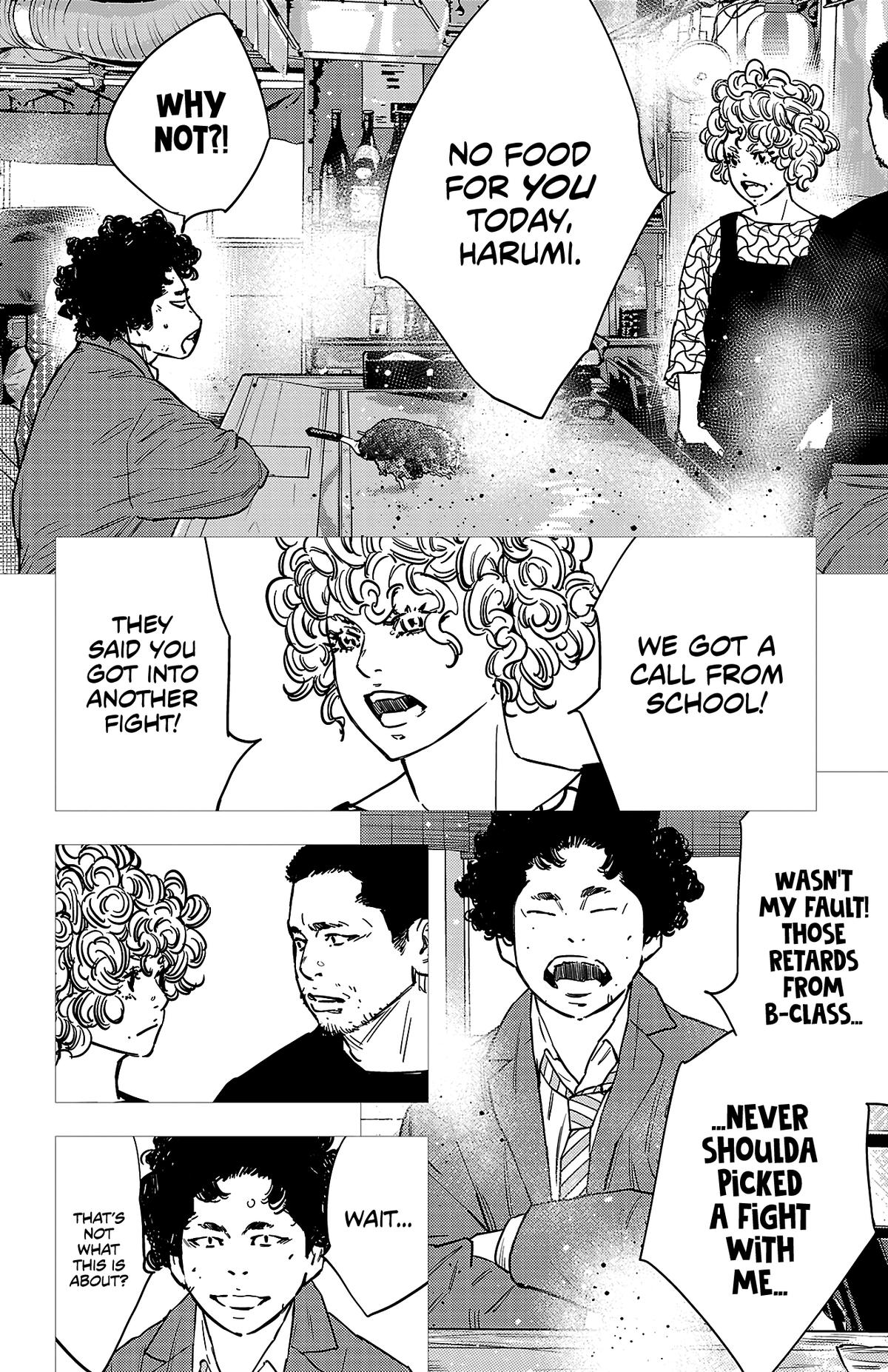 Read Nine Peaks Manga Online