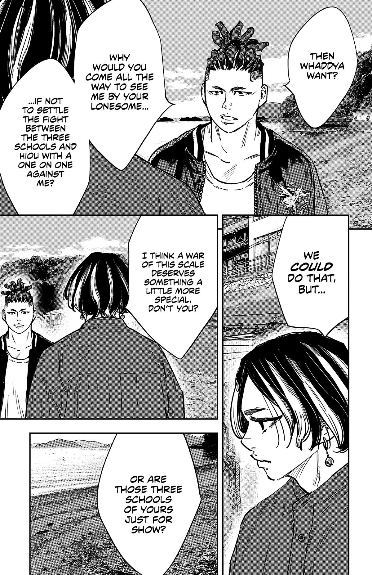 Read Nine Peaks Manga Online