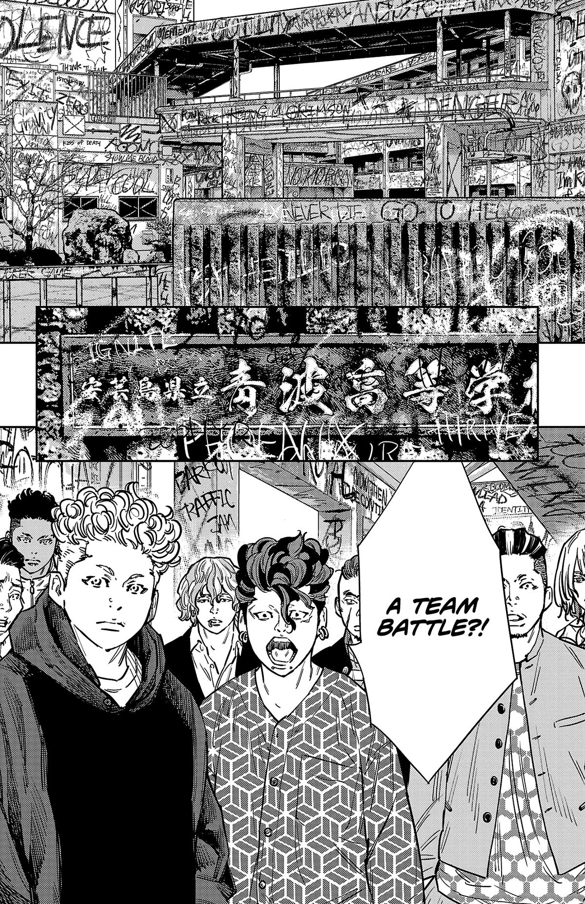 Read Nine Peaks Manga Online