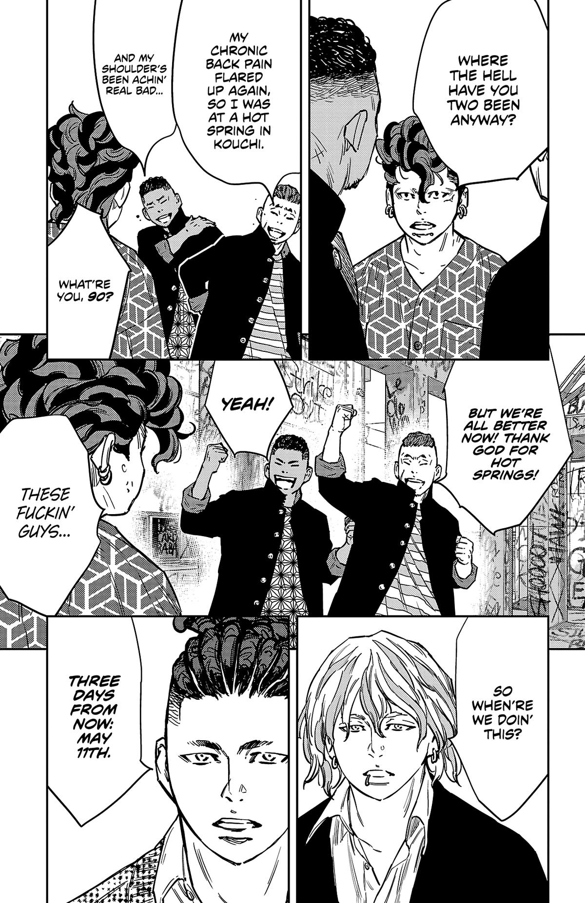 Read Nine Peaks Manga Online