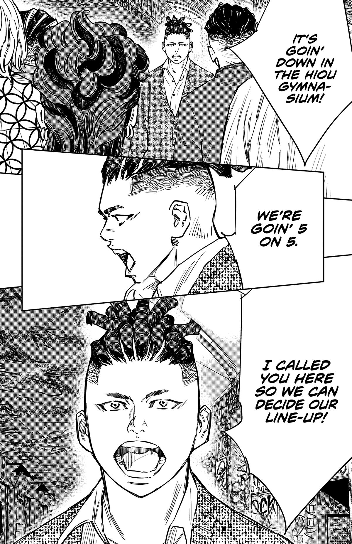 Read Nine Peaks Manga Online