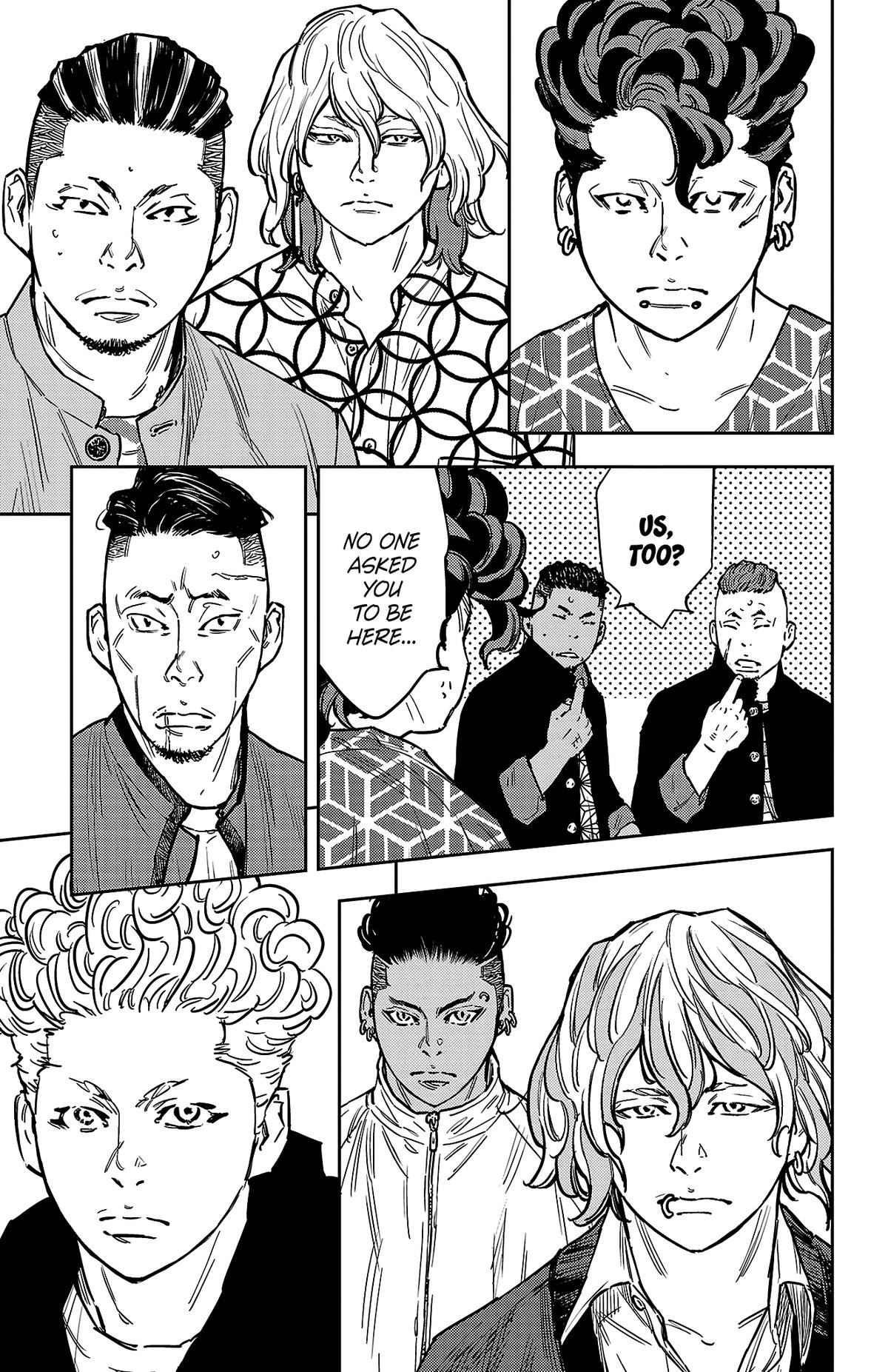 Read Nine Peaks Manga Online