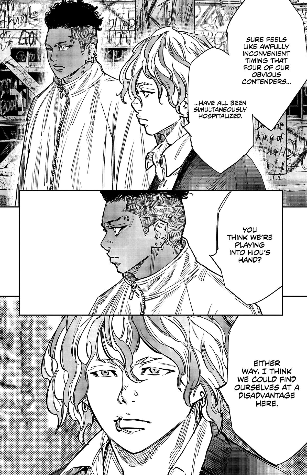 Read Nine Peaks Manga Online