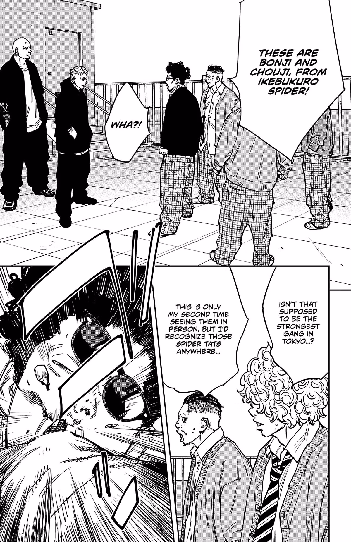 Read Nine Peaks Manga Online