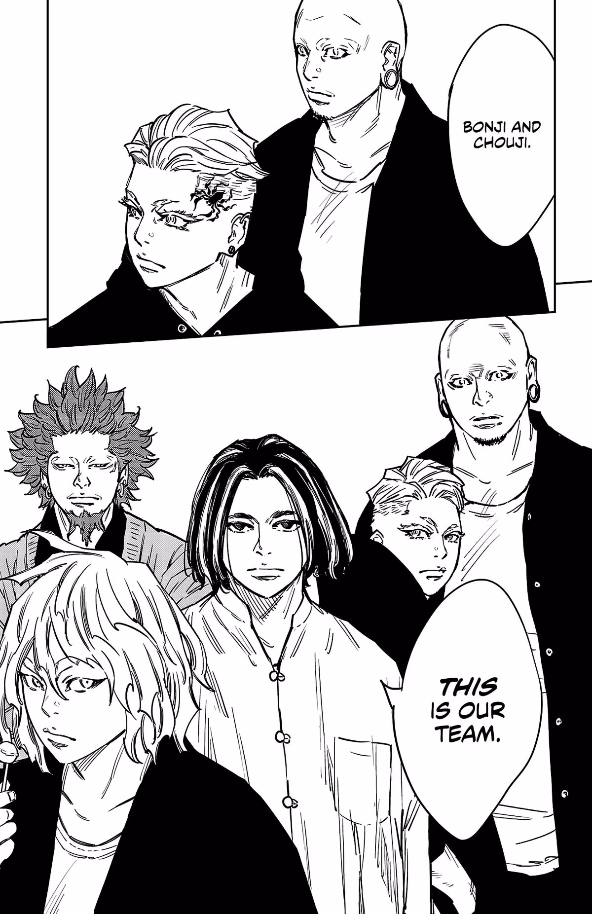 Read Nine Peaks Manga Online
